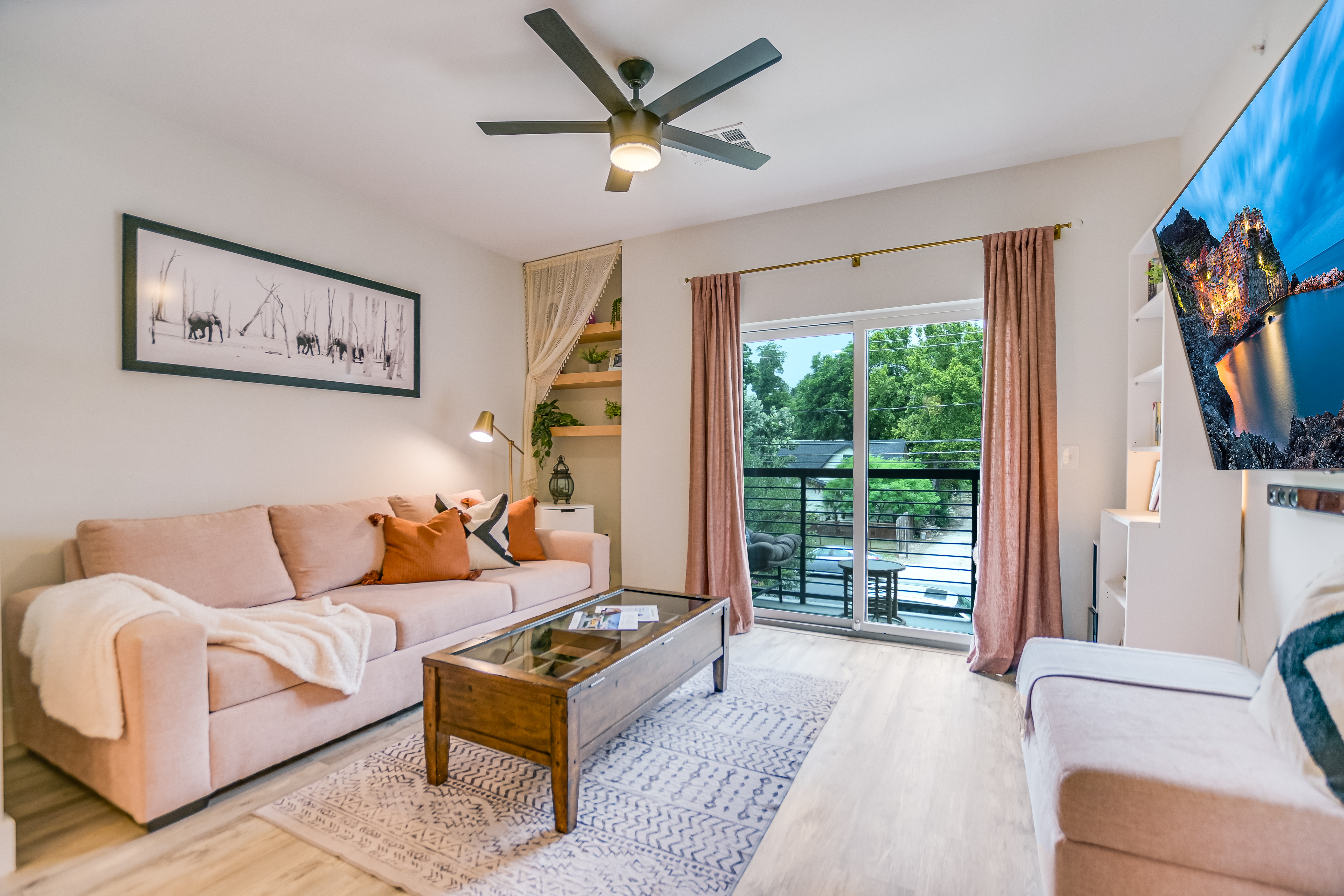 Discover Your Perfect Lock-and-Leave Condo at 3101 Govalle