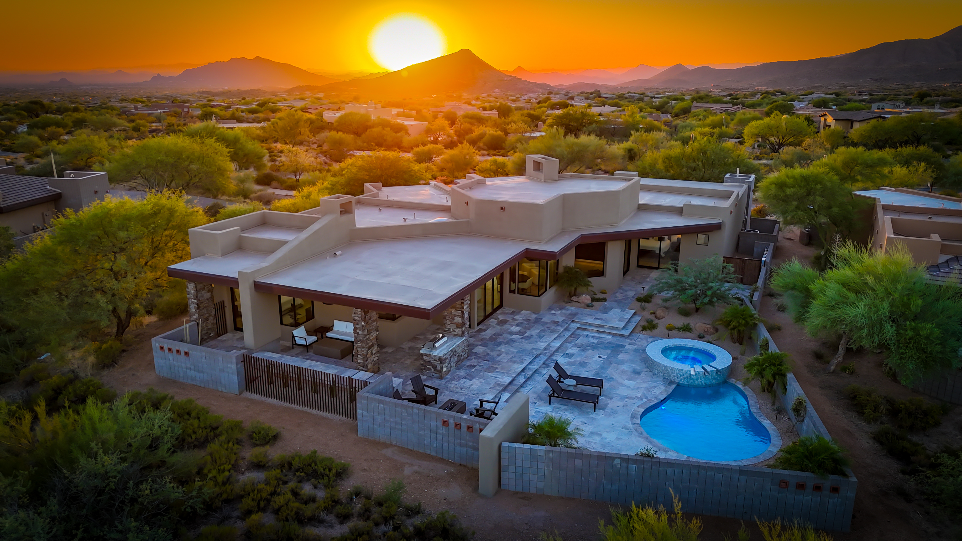 Desert Mountain, Scottsdale AZ, Golf Property