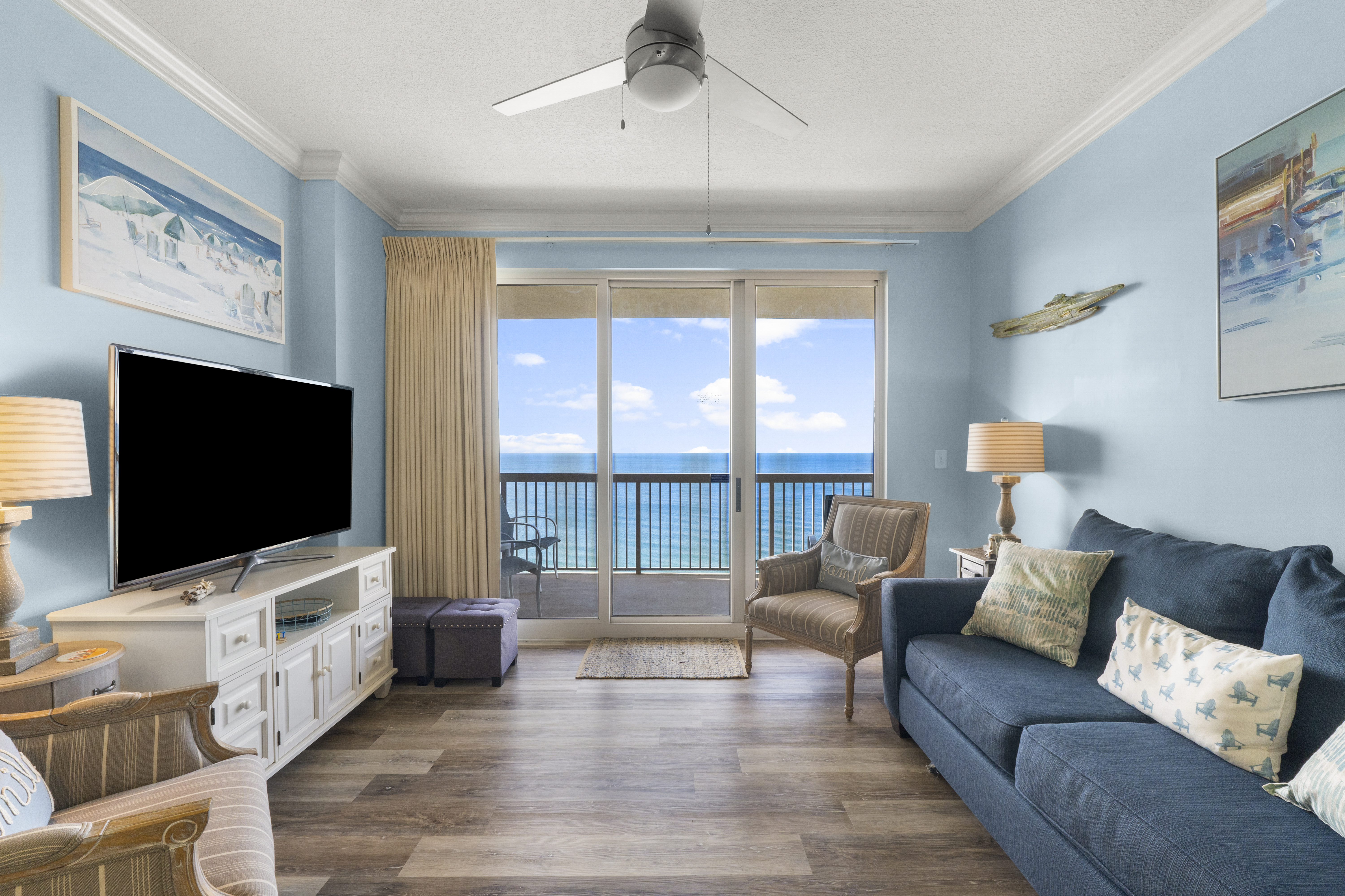 Most Desired Floor Plan At Sunrise Beach Gulf-Front Condo