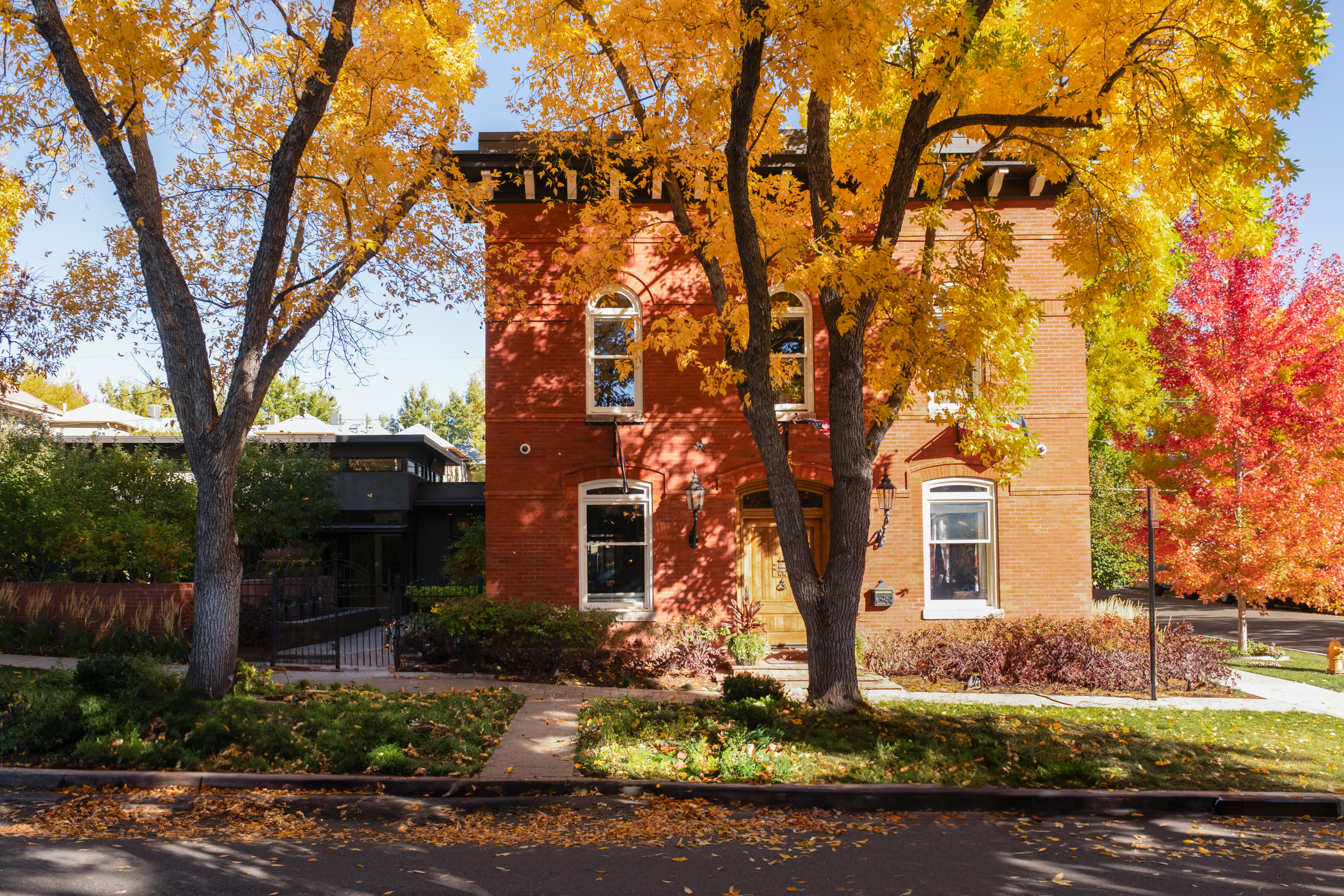 Introducing Denver's Most Iconic Residence, Harman Hall