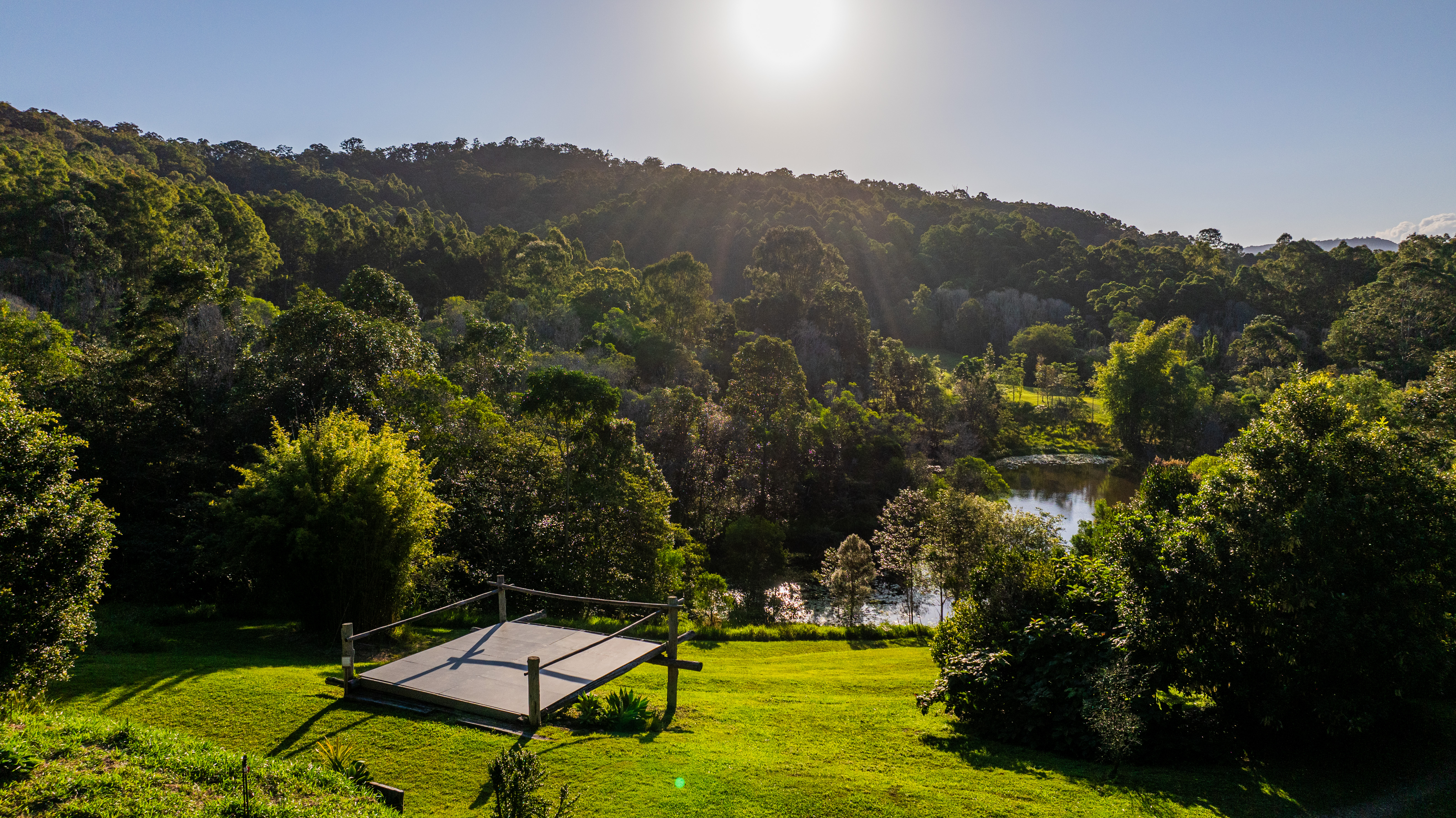 Eco Sanctuary in the Noosa Hinterland: Discover Still Waters