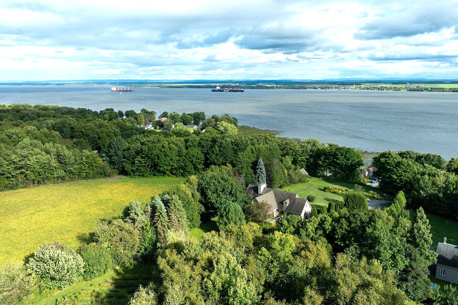 Saint-Jean-de-l'Île-d'Orléans, Capitale-Nationale