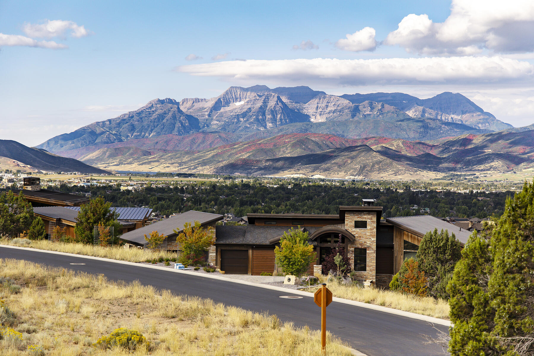 Craft Your Masterpiece in Red Ledges, 2.46 Acre Lot - Stunning Views