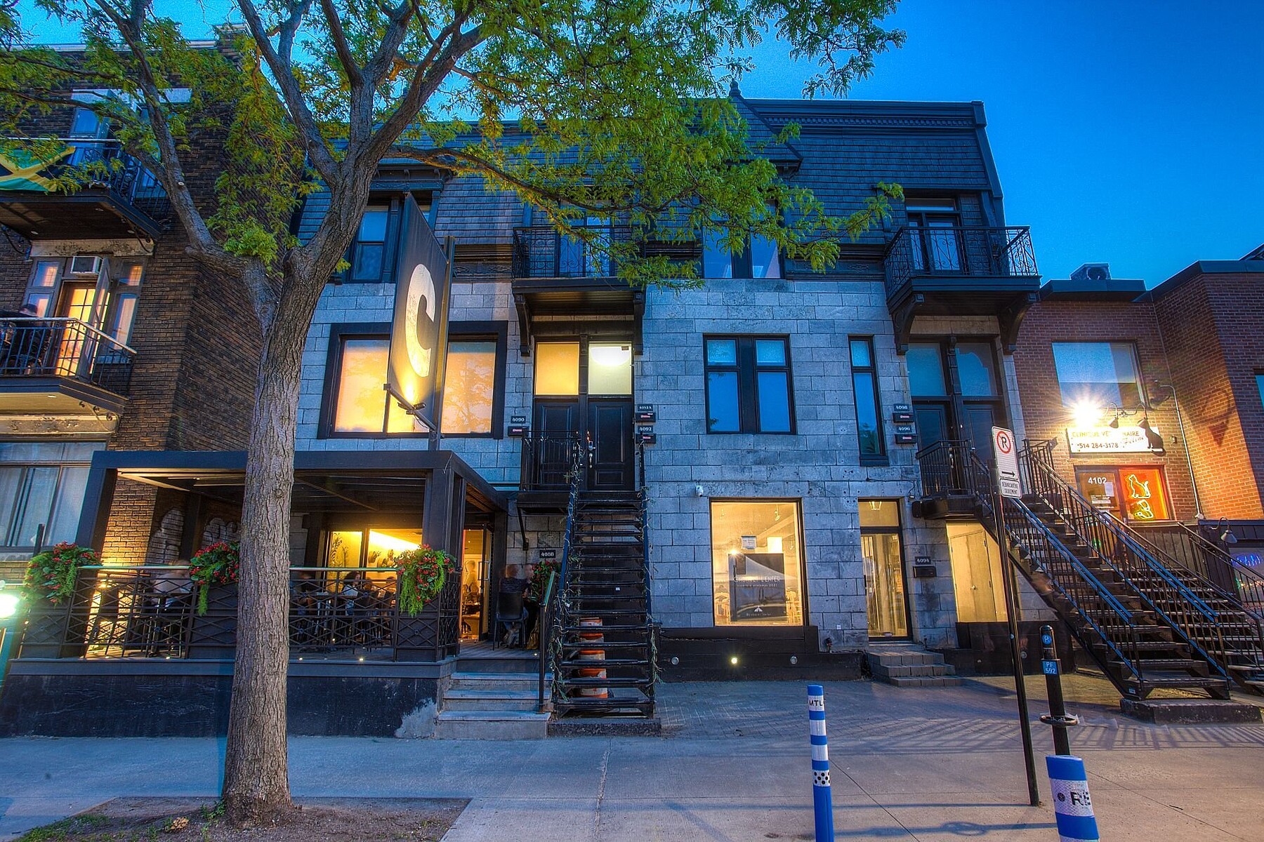 Le Plateau-Mont-Royal, Montréal