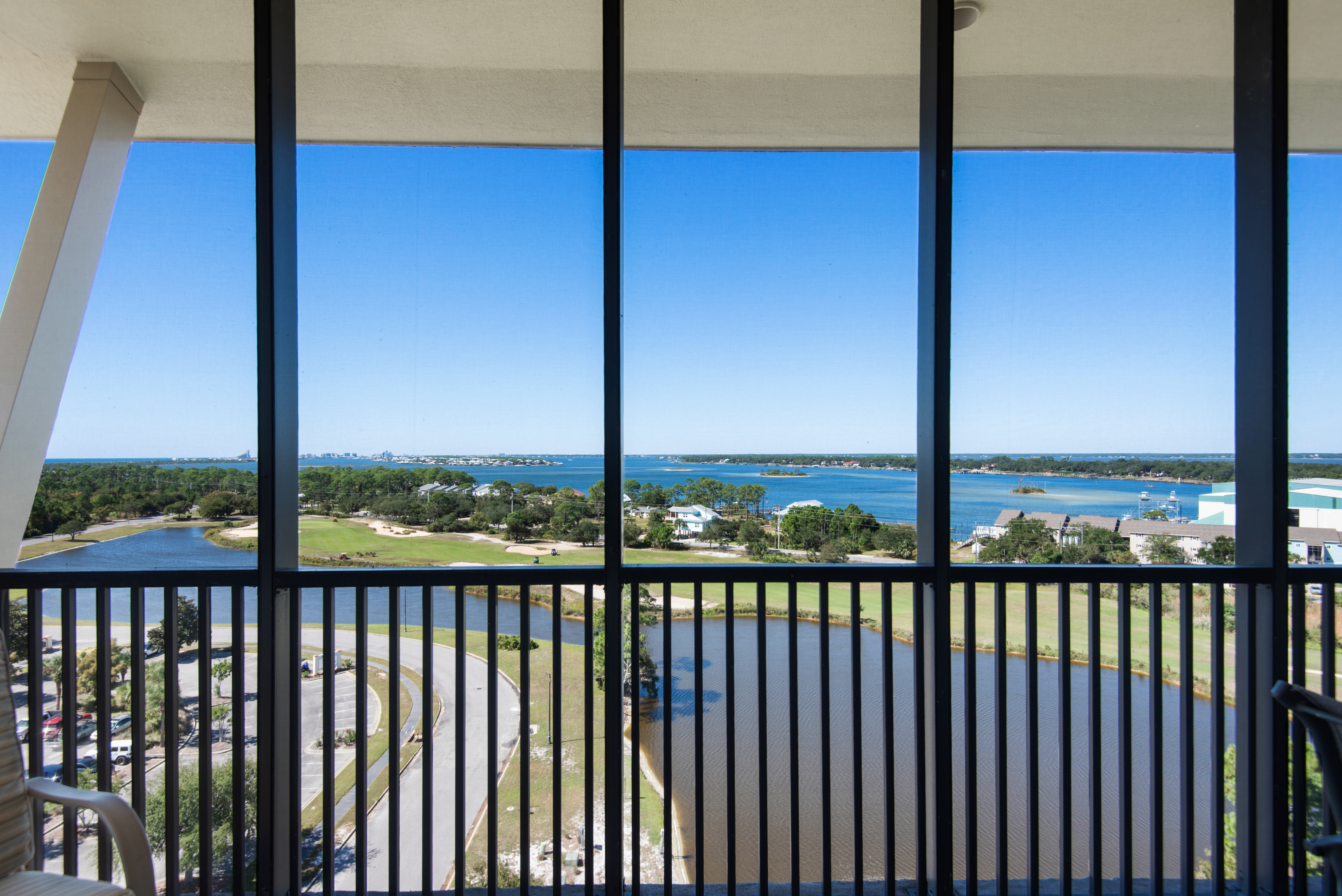 Panoramic Gulf-View Luxury At Lost Key Plantation