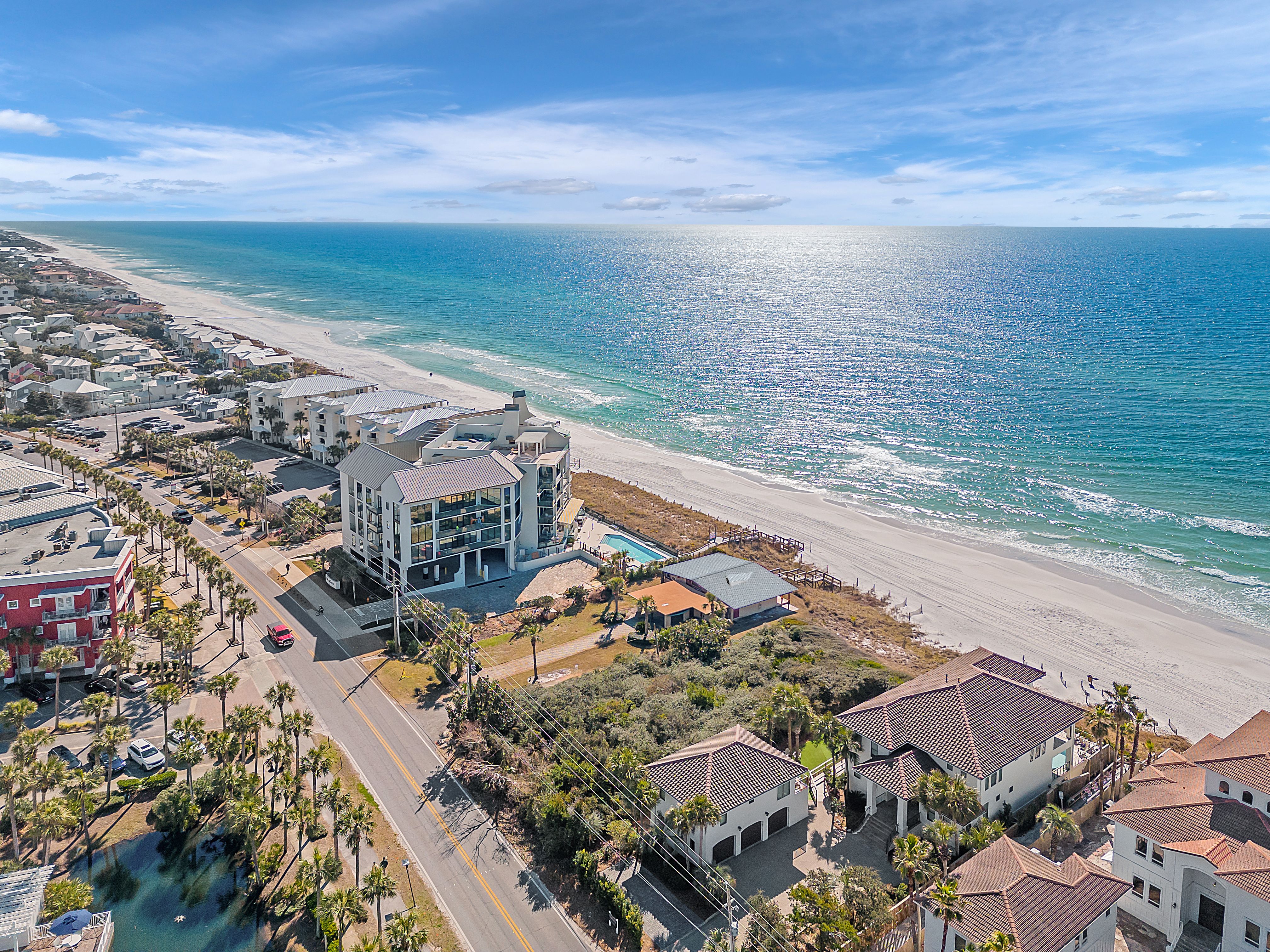 Expansive Gulf-Front Homesite Ideal For Inspiring Generational Compound