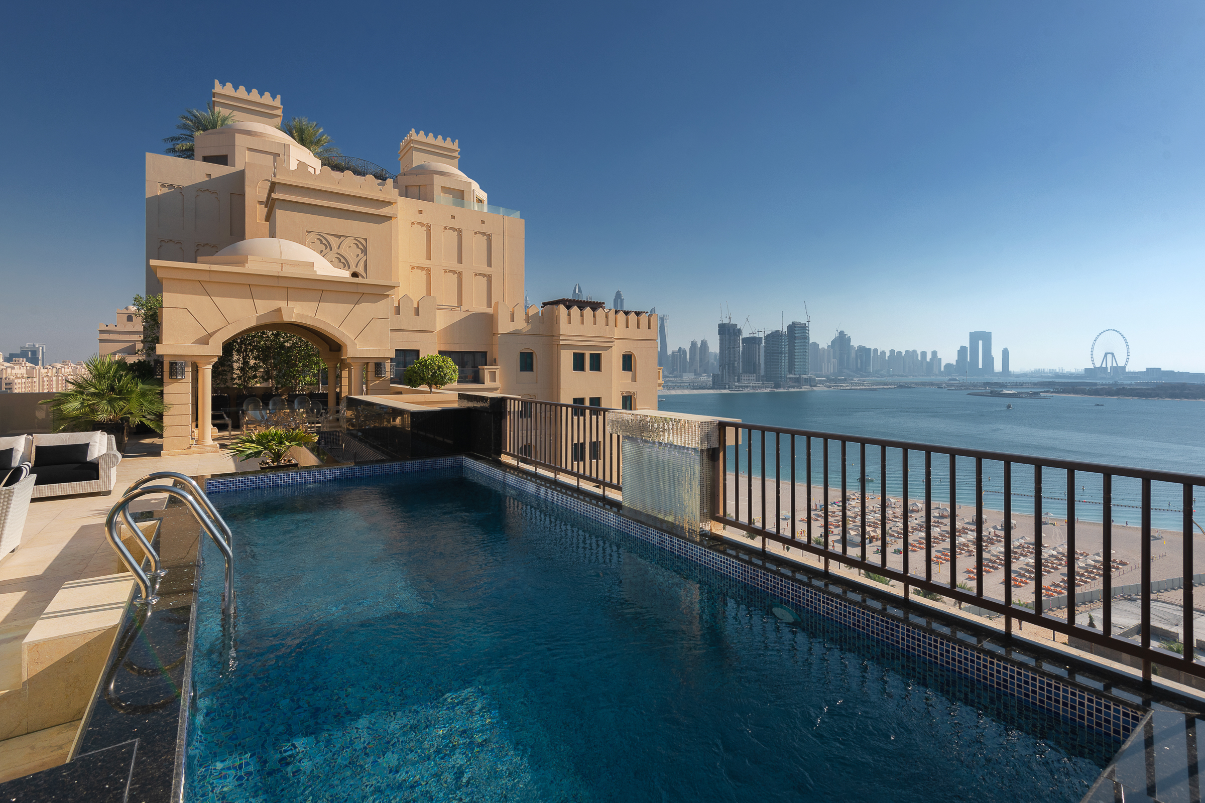 Luxury Penthouse on Palm Jumeirah