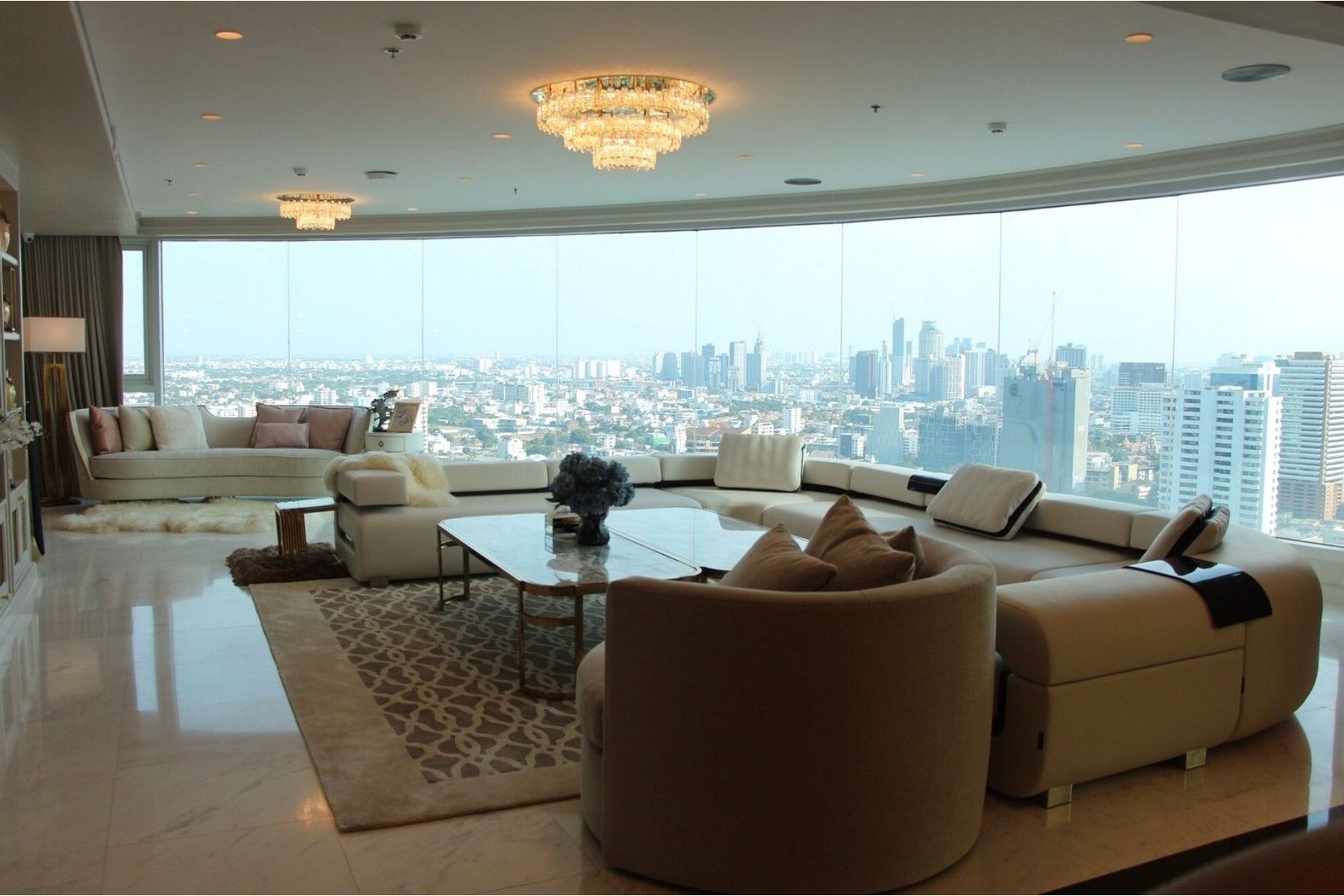 Triple Penthouse at Eight Thonglor Residence