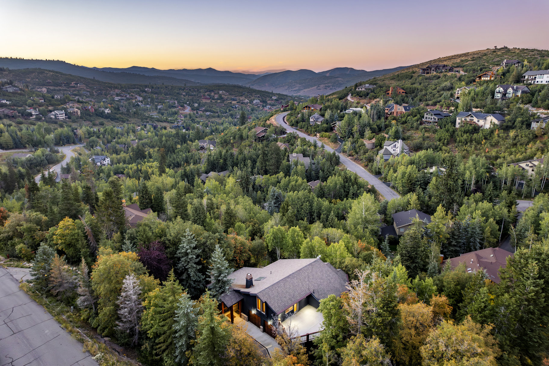 Quintessential Mountain Home with Stunning Views