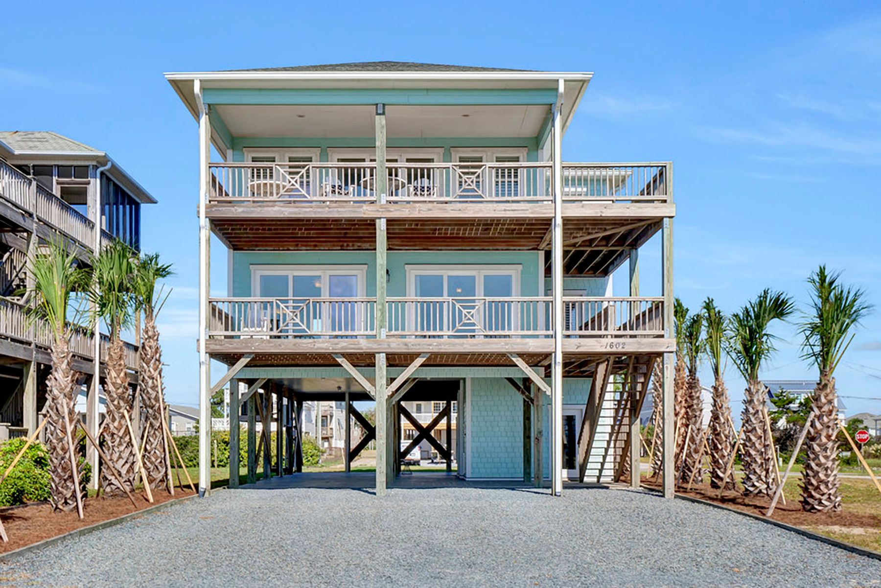 1602 Ocean Boulevard, Topsail Beach, NC 28445