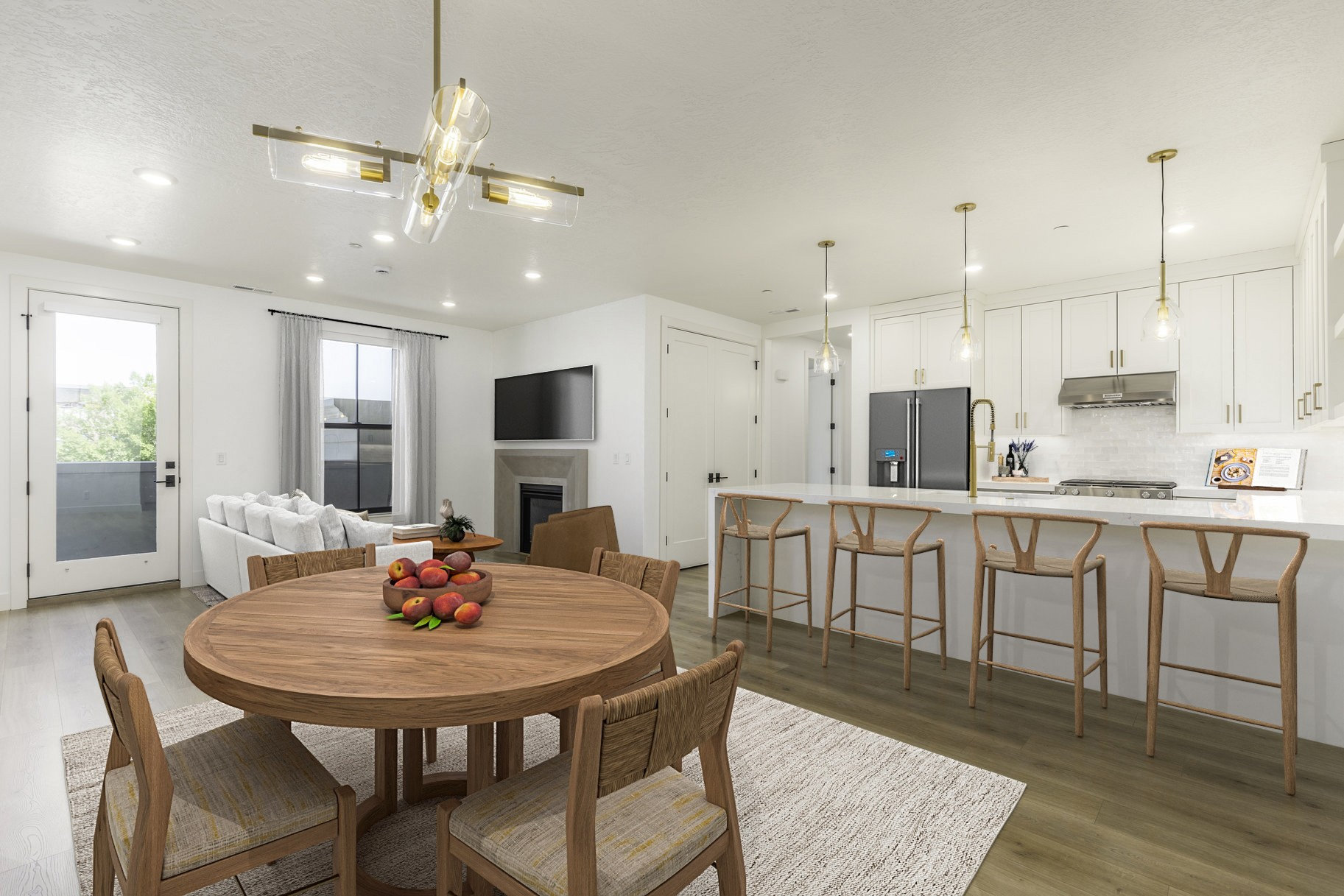 Effortless Living In The Heart of Holladay