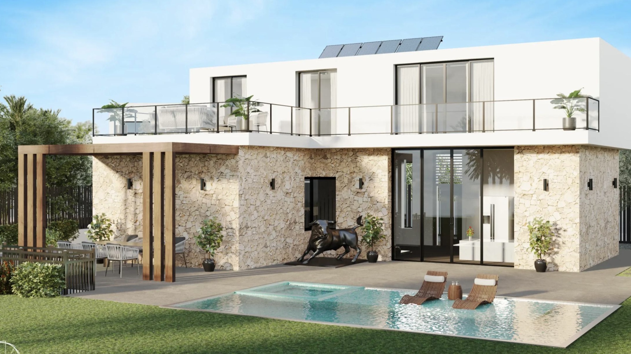 Sa Ràpita Luxury Home 2024