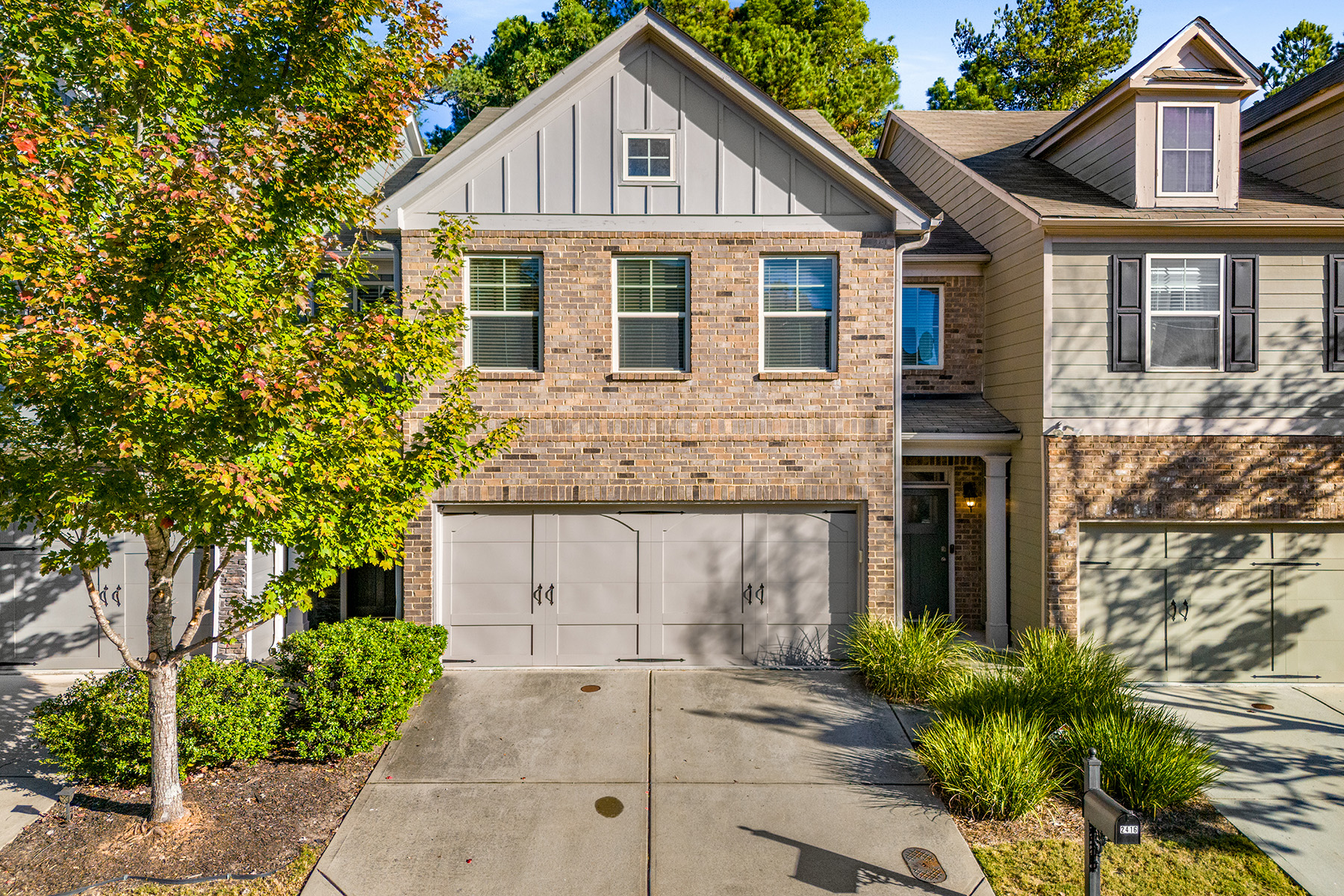 Adorable Townhome With Thoughtful Details Throughout