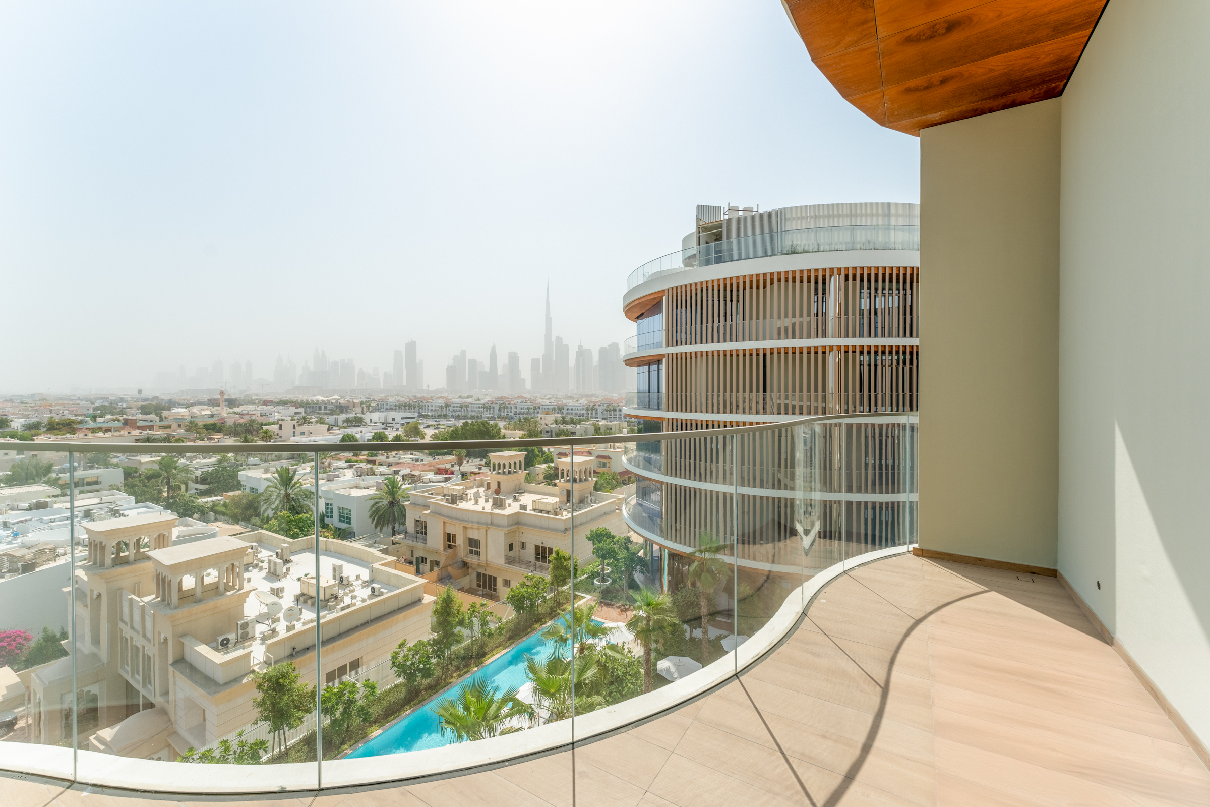 Luxury apartment in Jumeirah