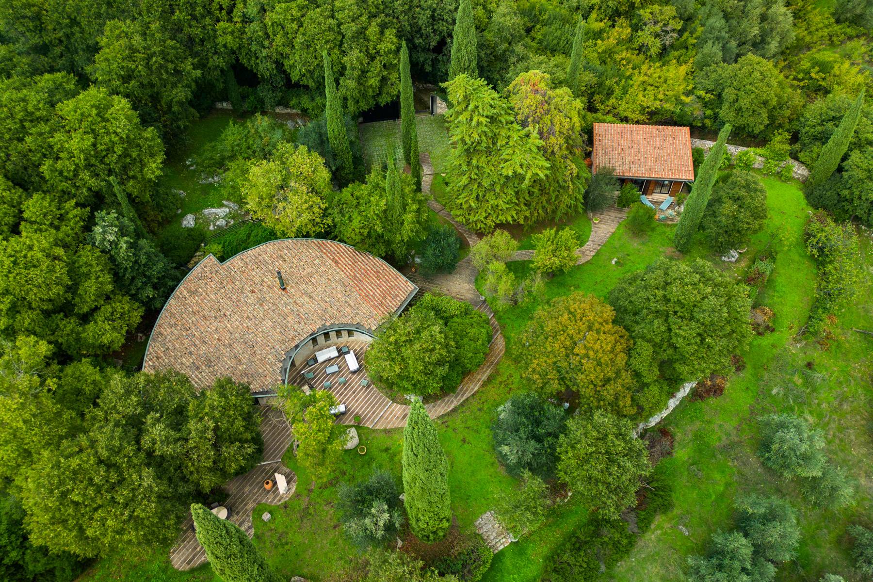 Charming villa near Saturnia’s famous thermal baths