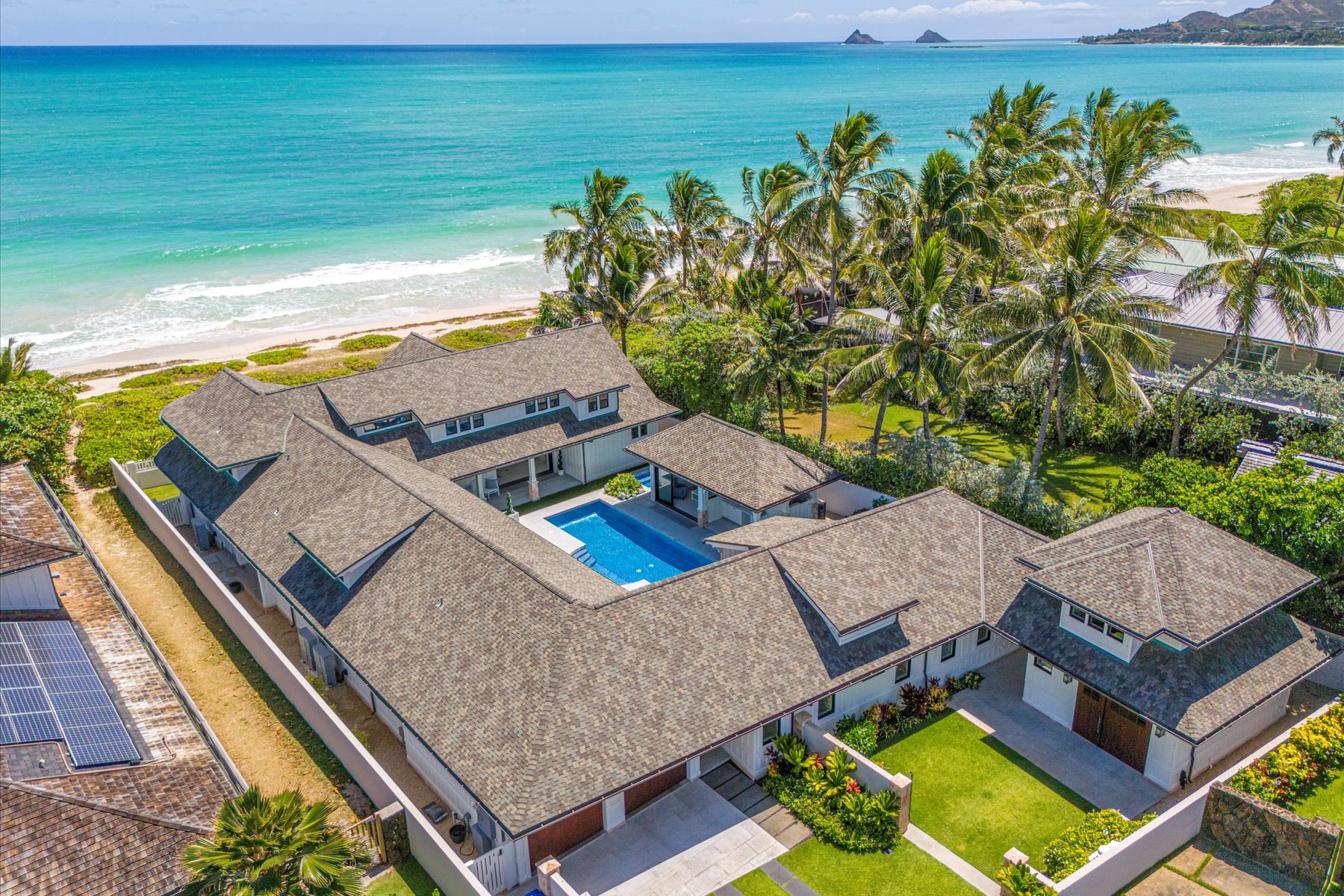 Beachfront Living 