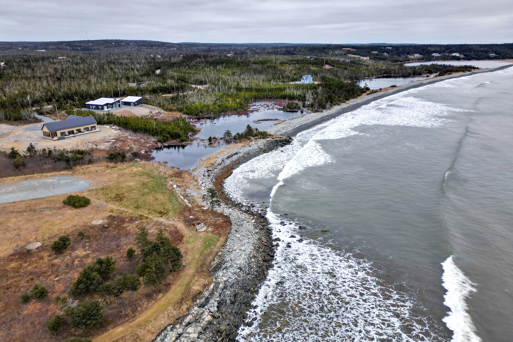 Clam Bay, Halifax-Dartmouth