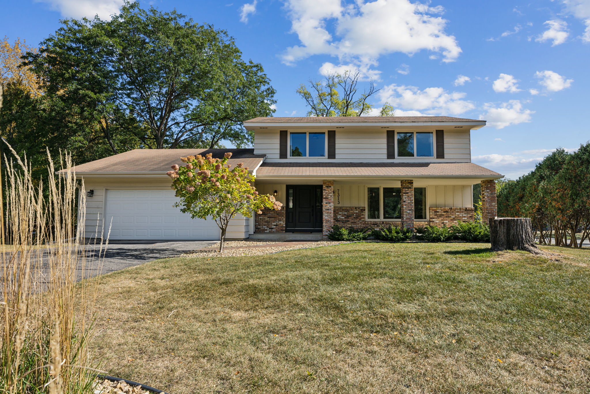 Updated Edina Two-Story in the Dewey Hills Neighborhood