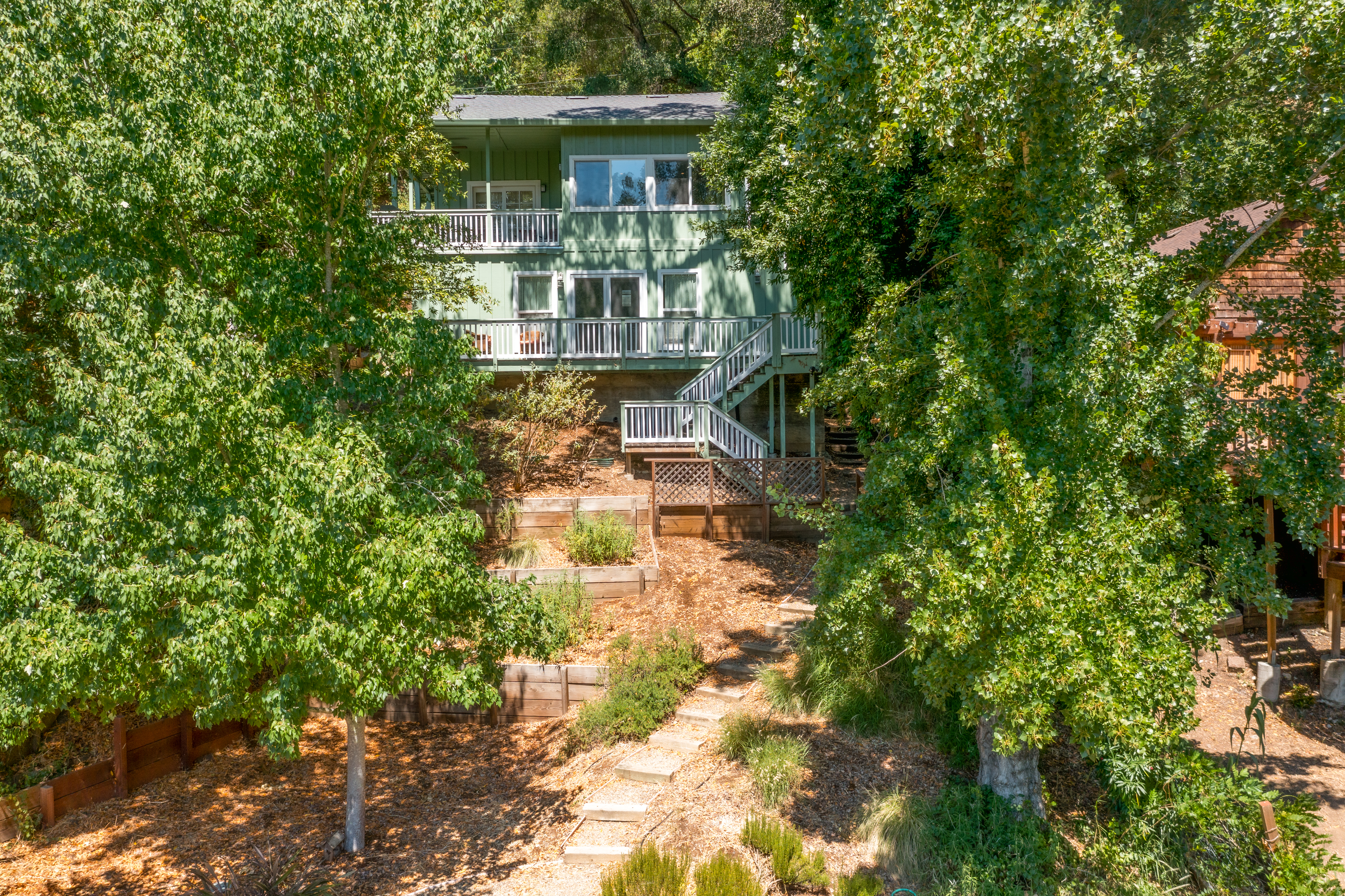 2410 South Fitch Mountain Road, Healdsburg, CA 95448