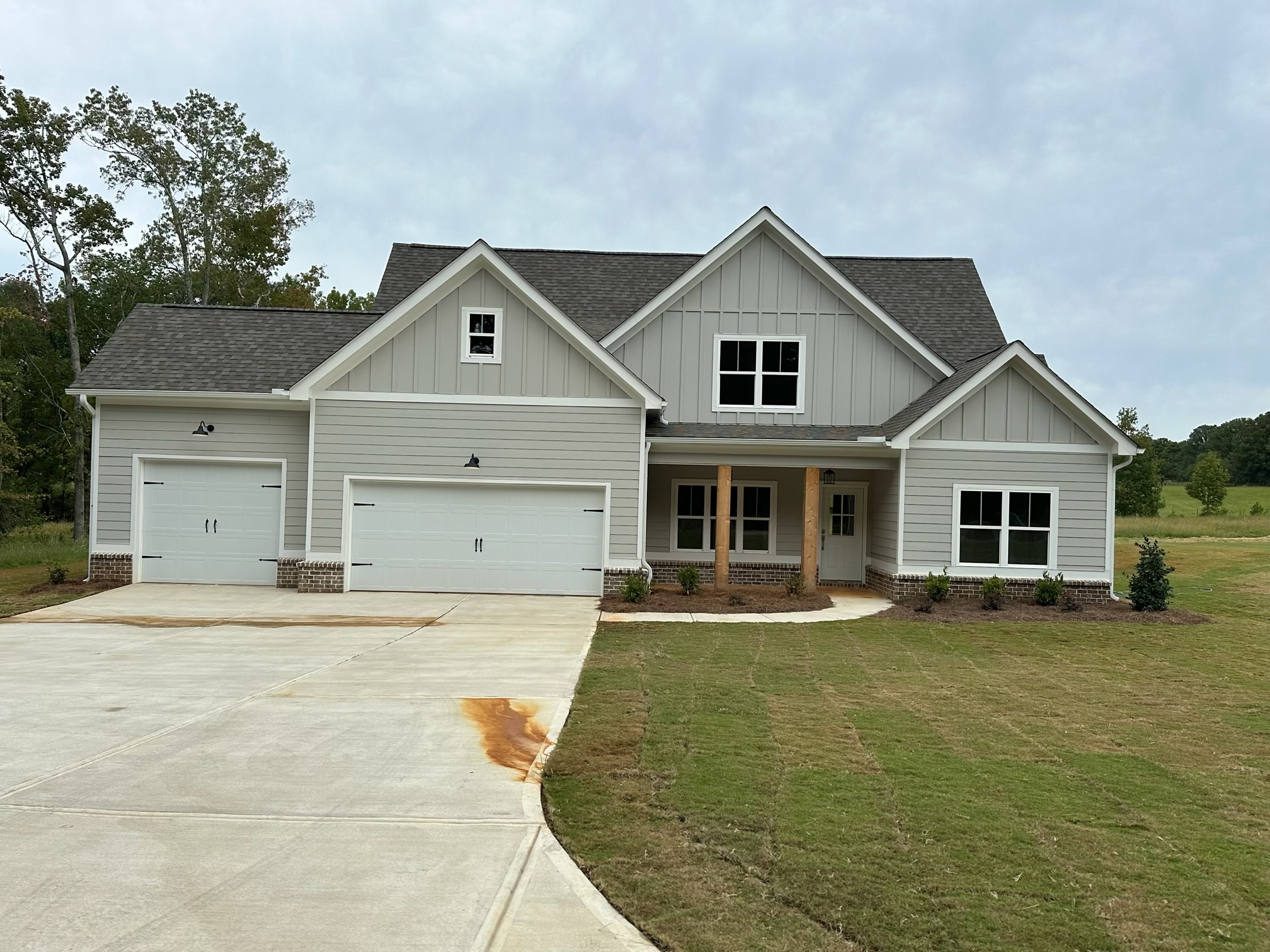 Brand New Home with Expansive Lake Oconee Views