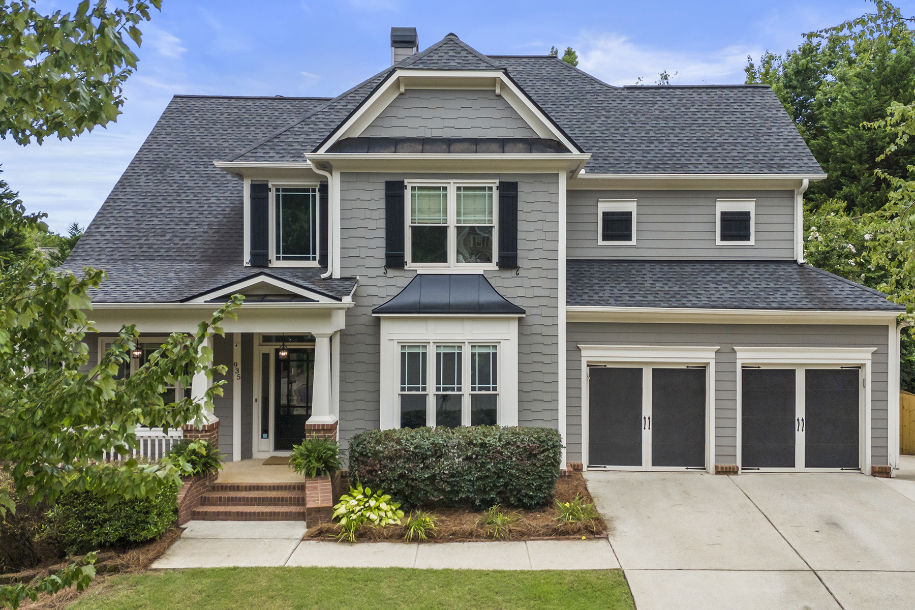 Stunning Craftsman in the Heart of Cumming, Georgia