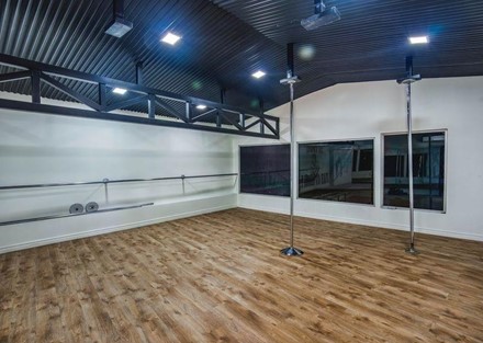The Gym for Sale