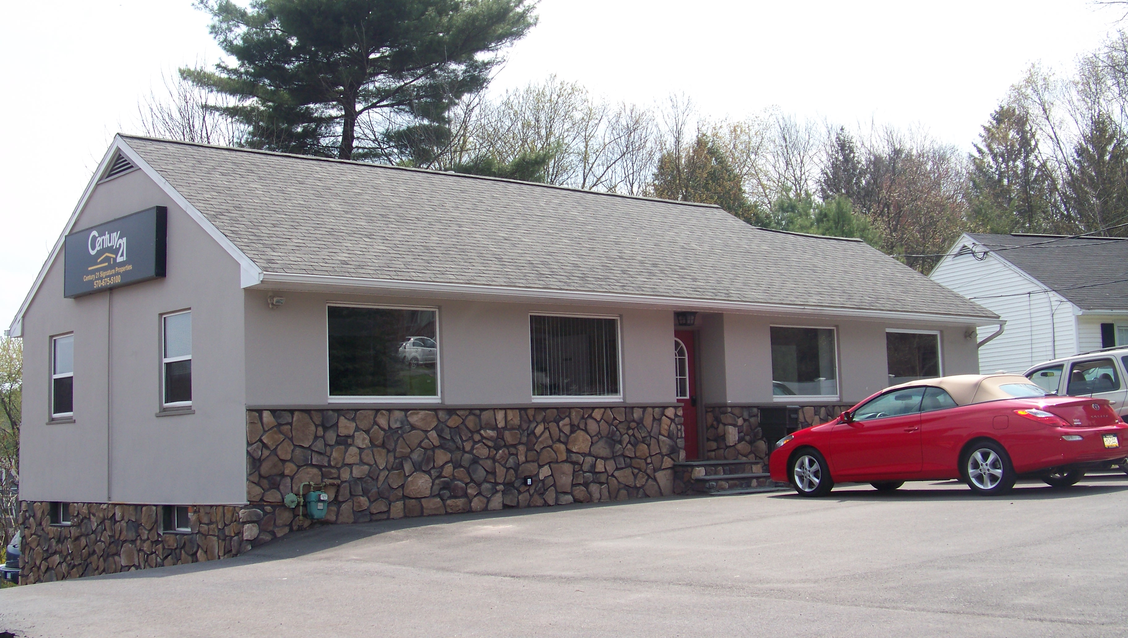 CENTURY 21 Signature Properties, ABD Gayrimenkul ofisi CENTURY 21 Global