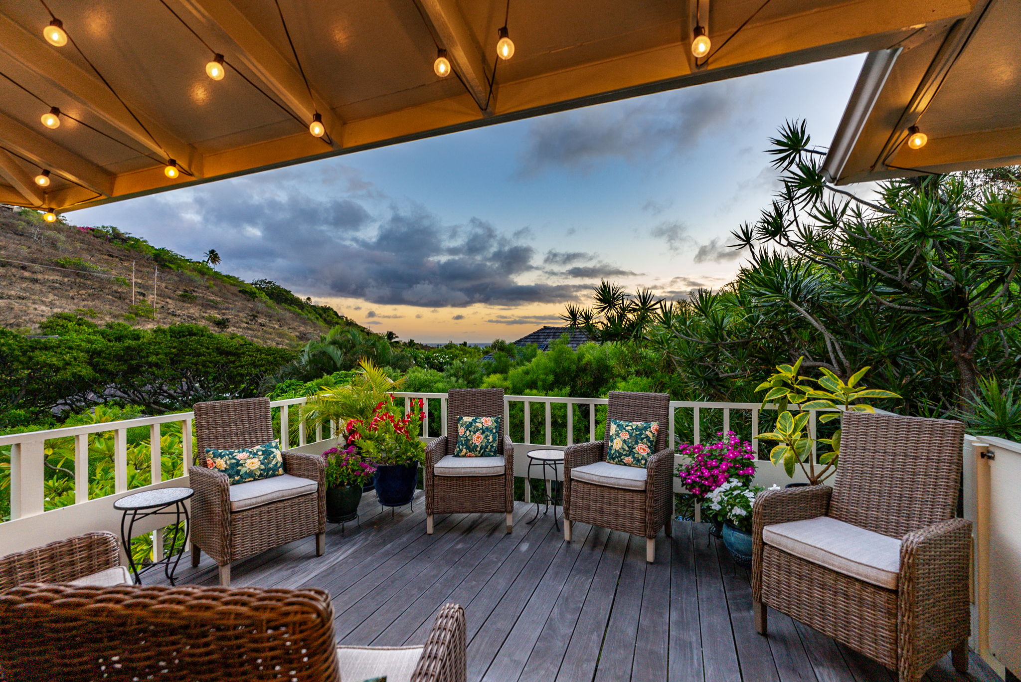 Kalani Iki Estates, Diamond Head, Mountain Views, Ocean Views