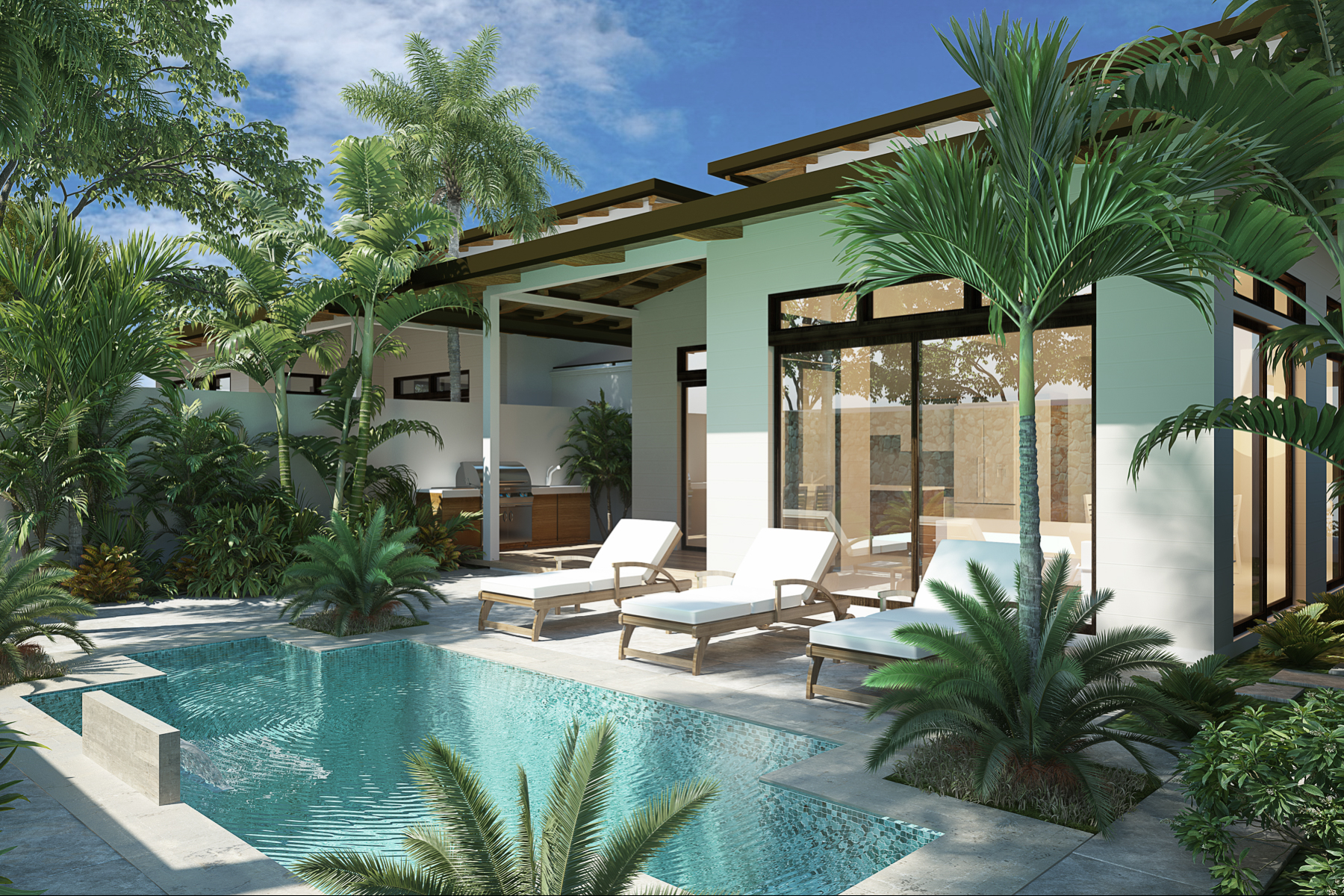 The Tranquil Home Tamarindo