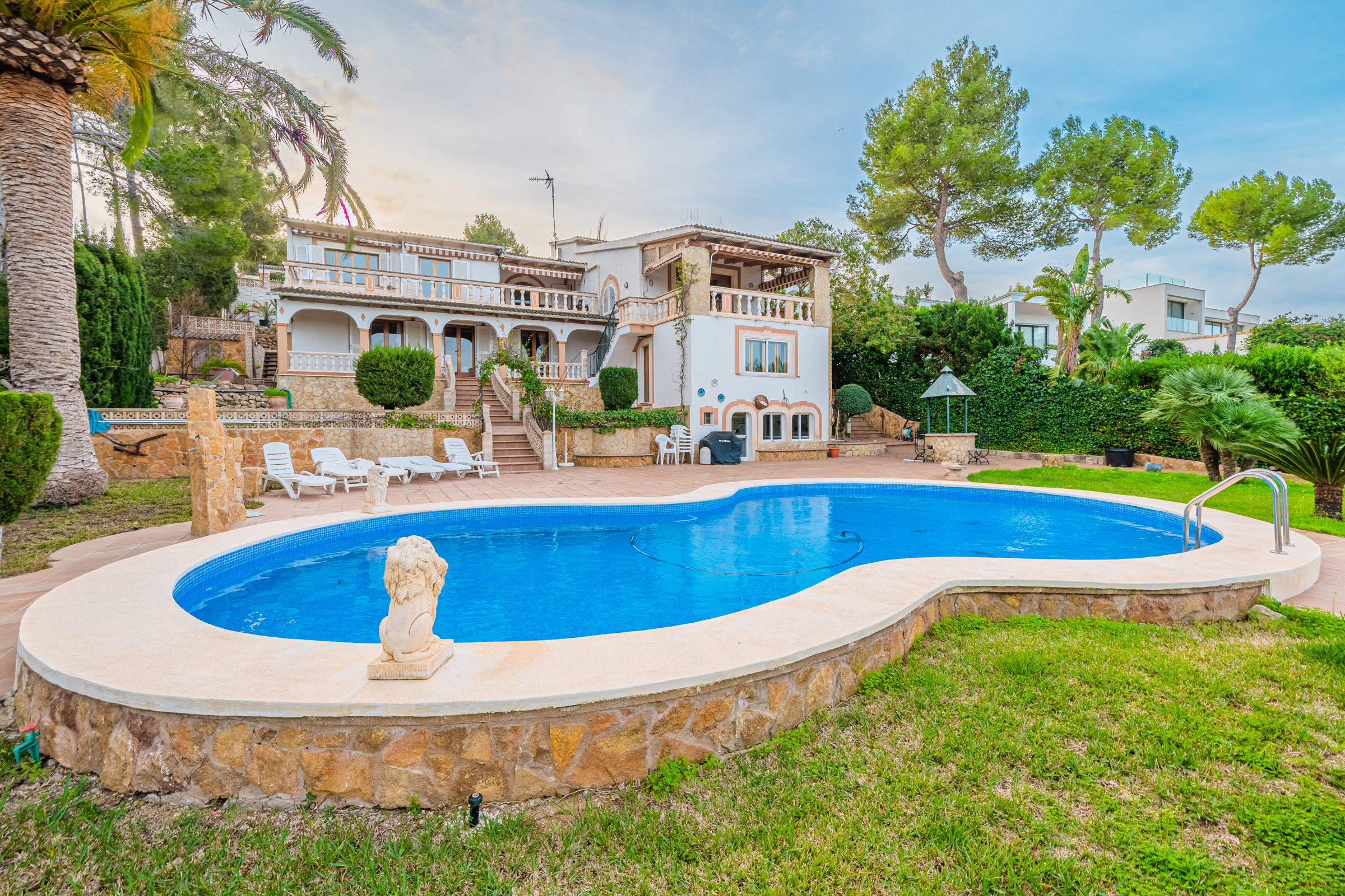 Nova Santa Ponsa Luxury Villa