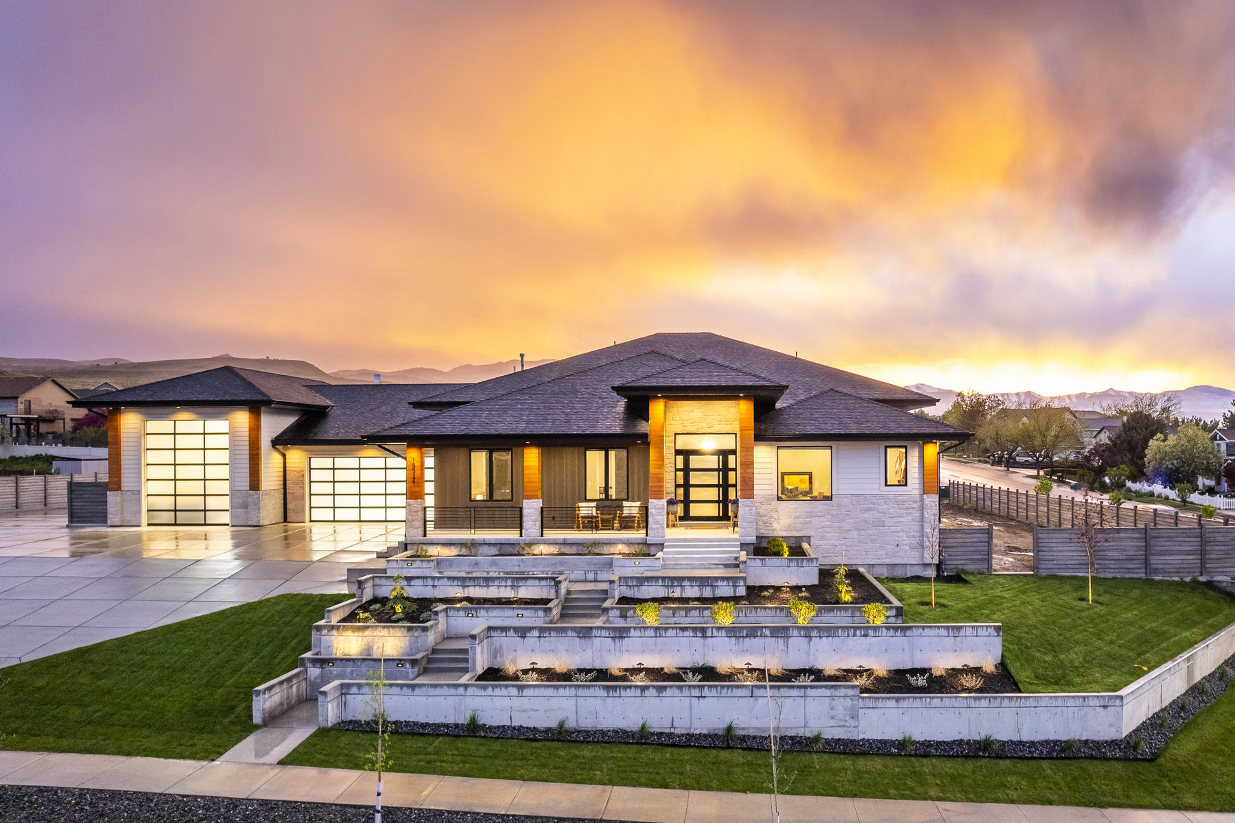 Elevate your Life and Experience Luxury Living in This Modern Craftsman Estate