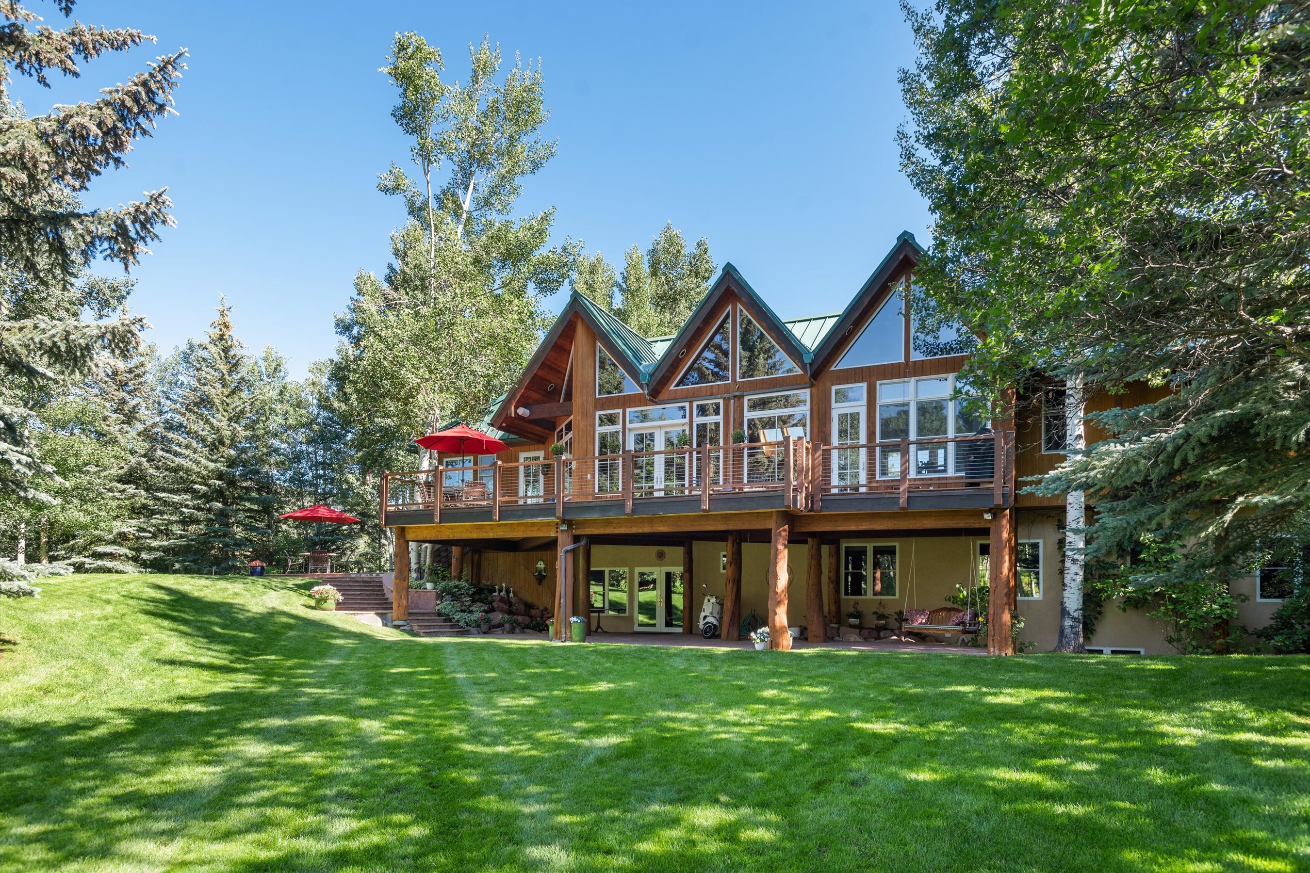 85 Glen Garry Drive, Aspen, CO 81611