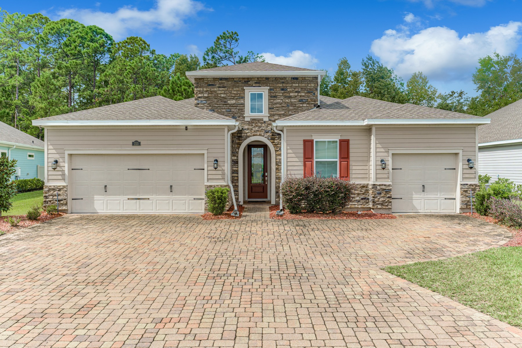 215 Carina Trail,St Johns, FL, 32259