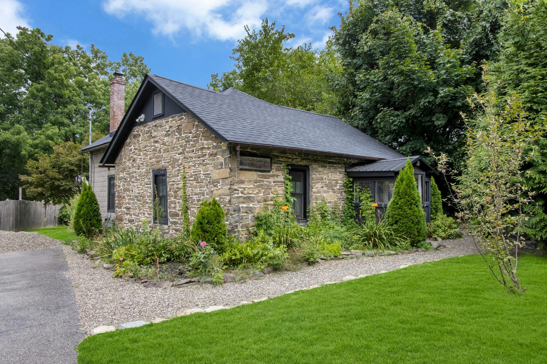 Historic Stone Cottage