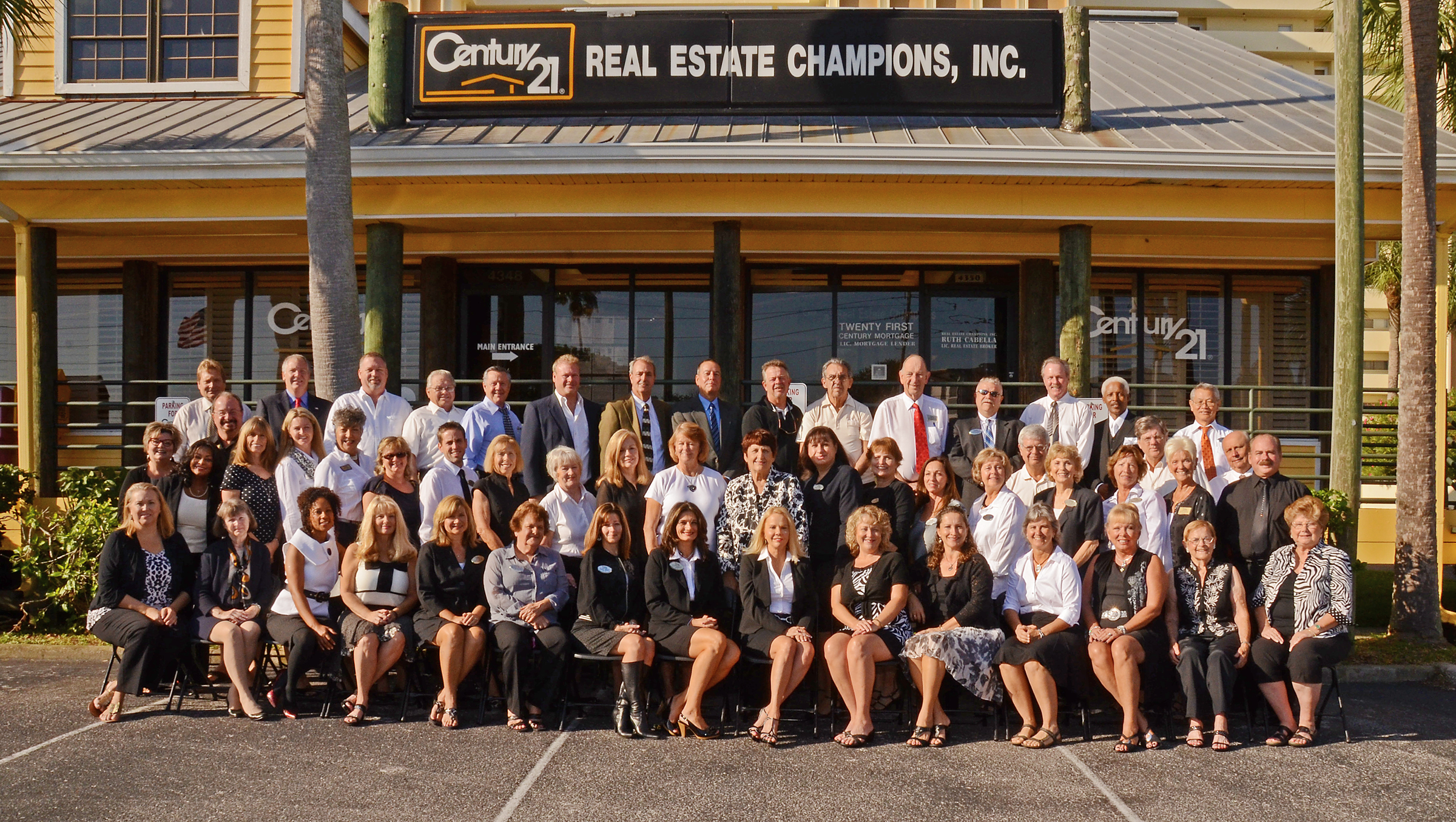 CENTURY 21 Real Estate Champions, USA Real Estate Office CENTURY 21