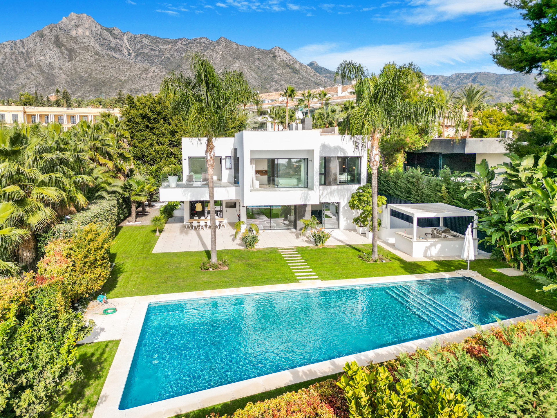 Marbella Luxury Villa Haven