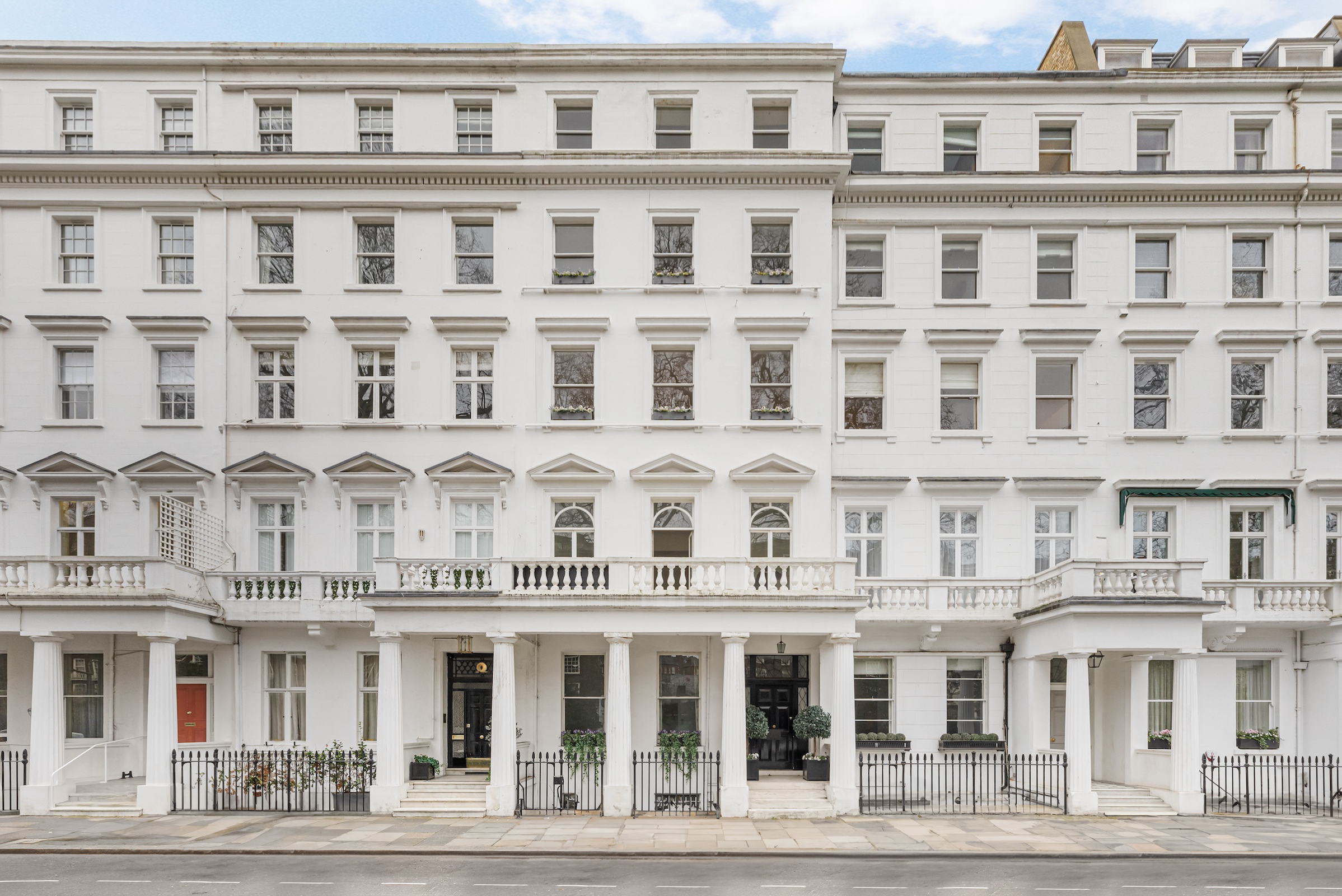 Exceptional property in the heart of Knightsbridge