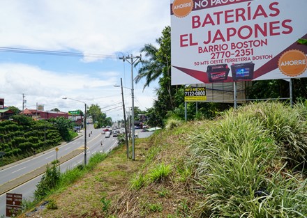 Premier Commercial Site in San Isidro de El General
