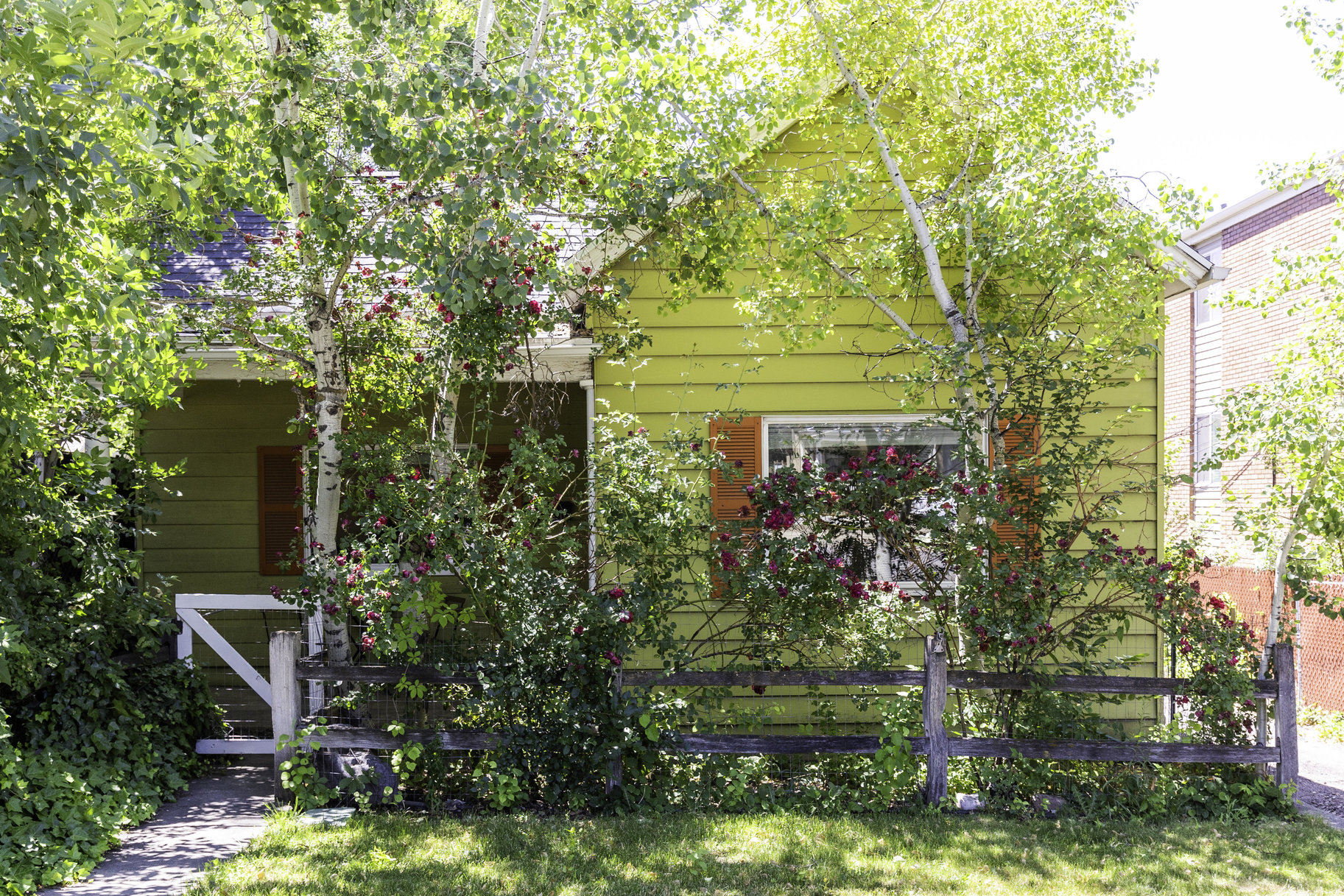 Renovated Cottage Near University of Utah