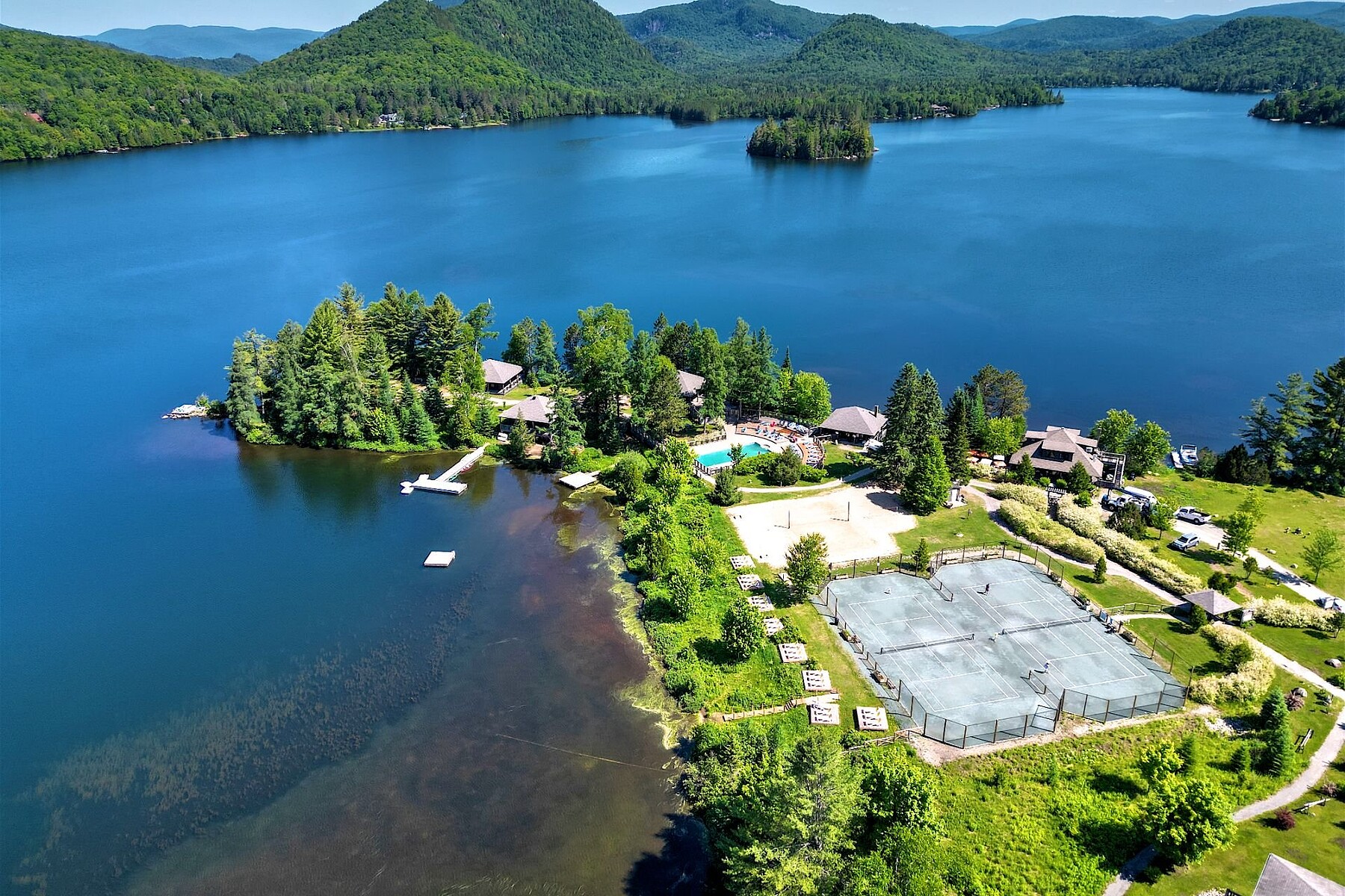 Lac-Supérieur, Laurentides