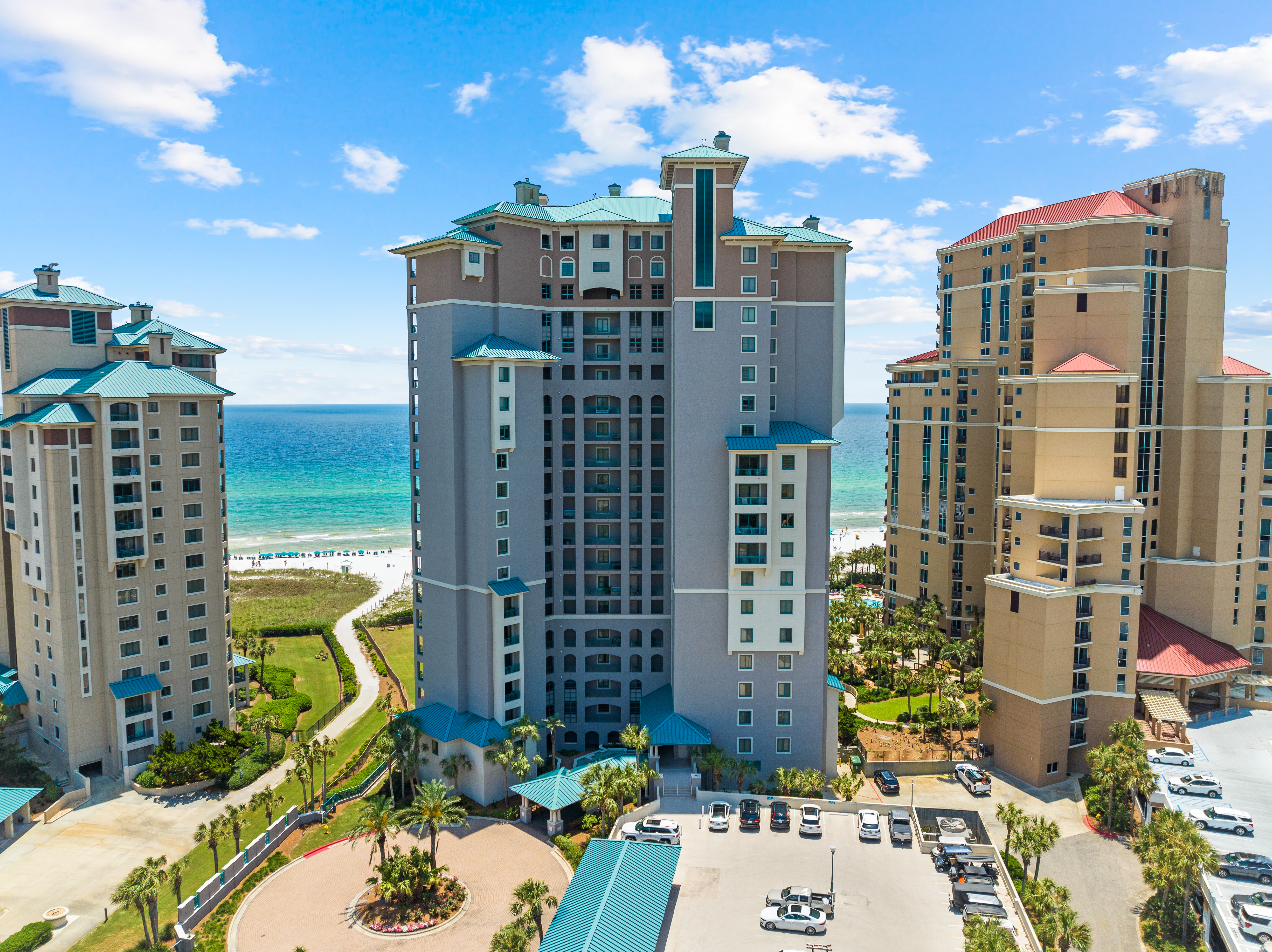 Updated Luxury Condo With Breathtaking Gulf And Beach Views