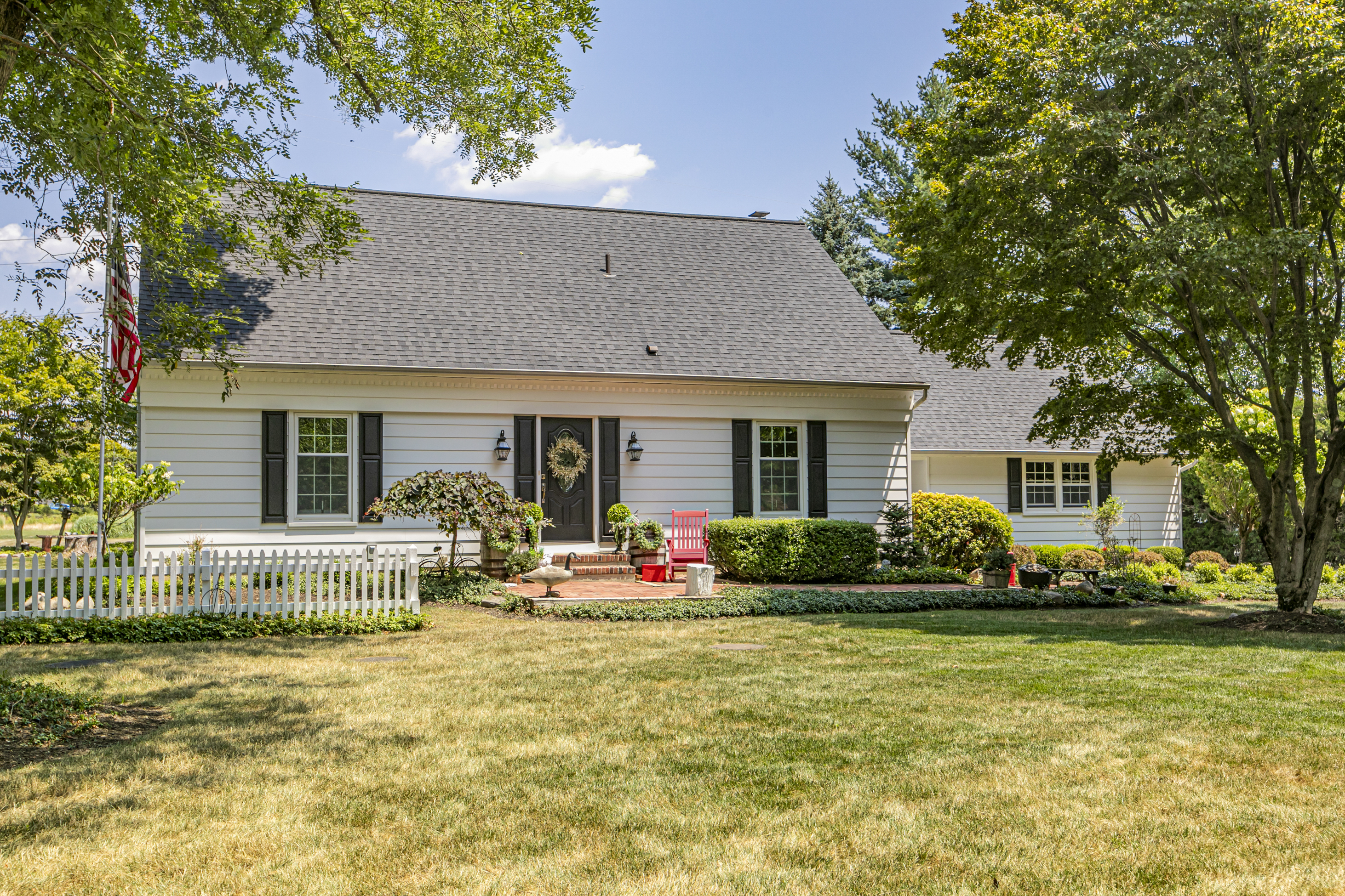 Charming Home with Loads of Farmhouse Flavor