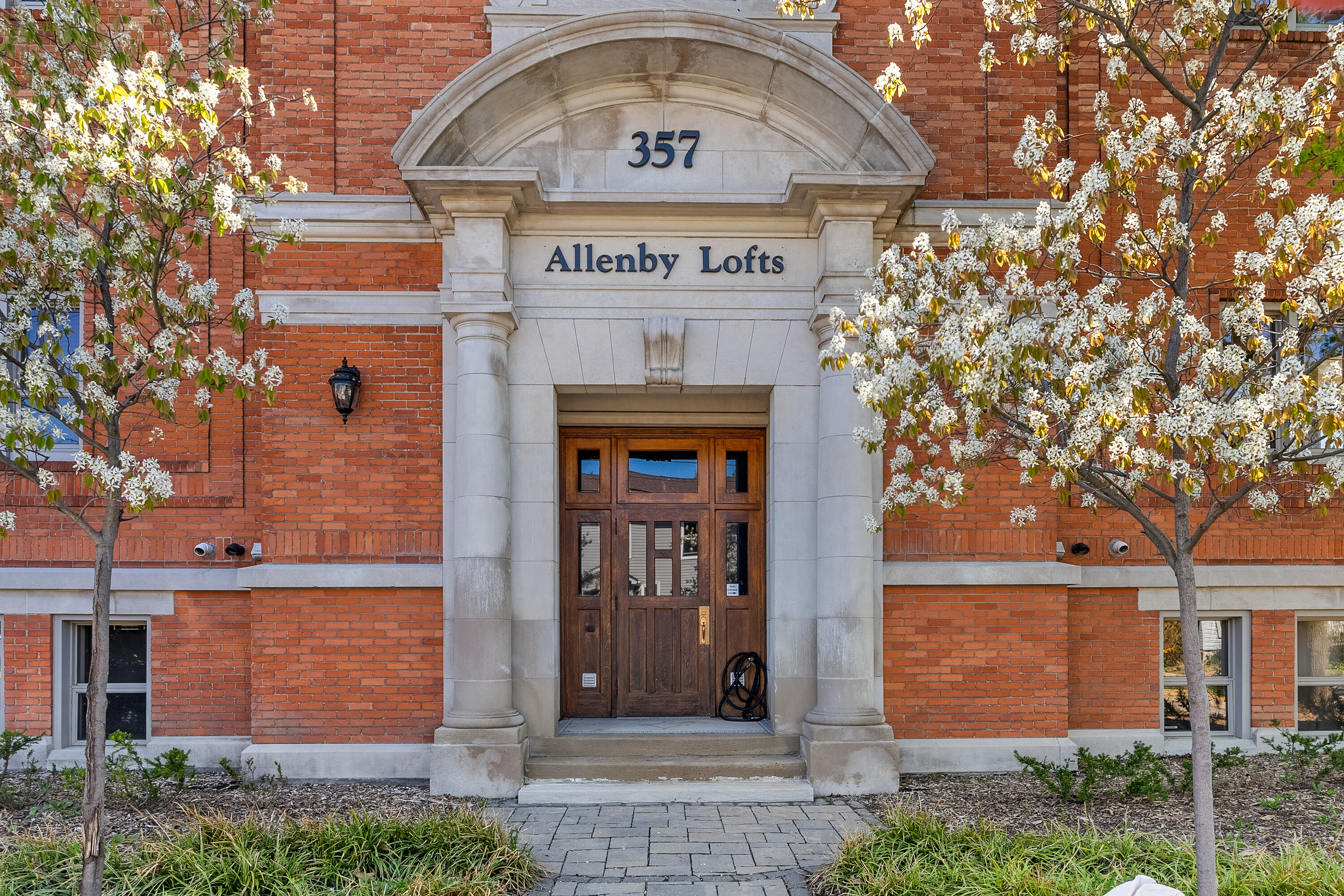 Allenby Lofts - Hamilton