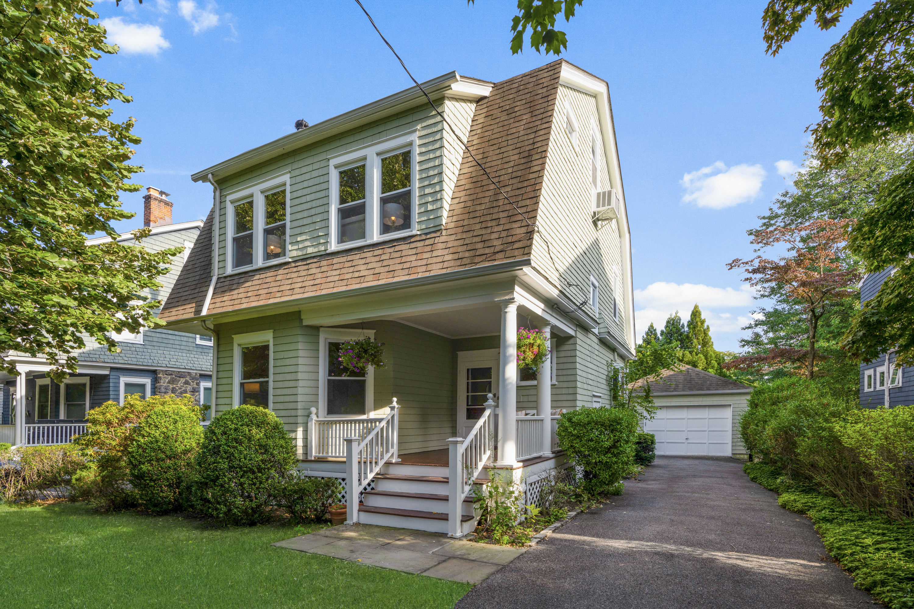 Charming Village Colonial