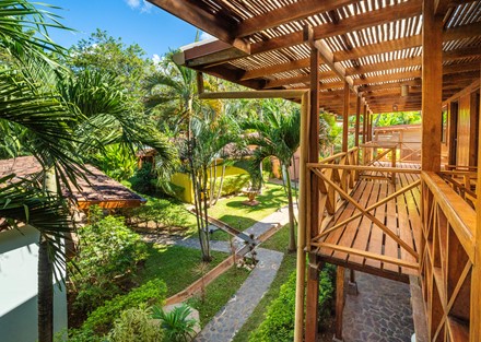 Boutique Hotel for Sale Center of Tamarindo Great ROI