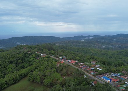 284 Acres with Ocean and Mountain Views