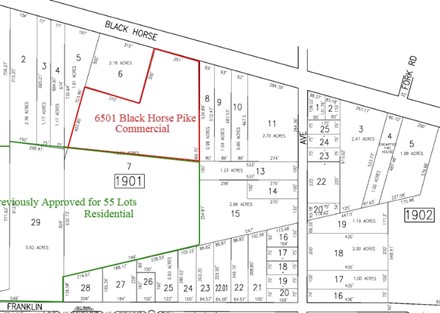 108 Franklin Ave Tax Map