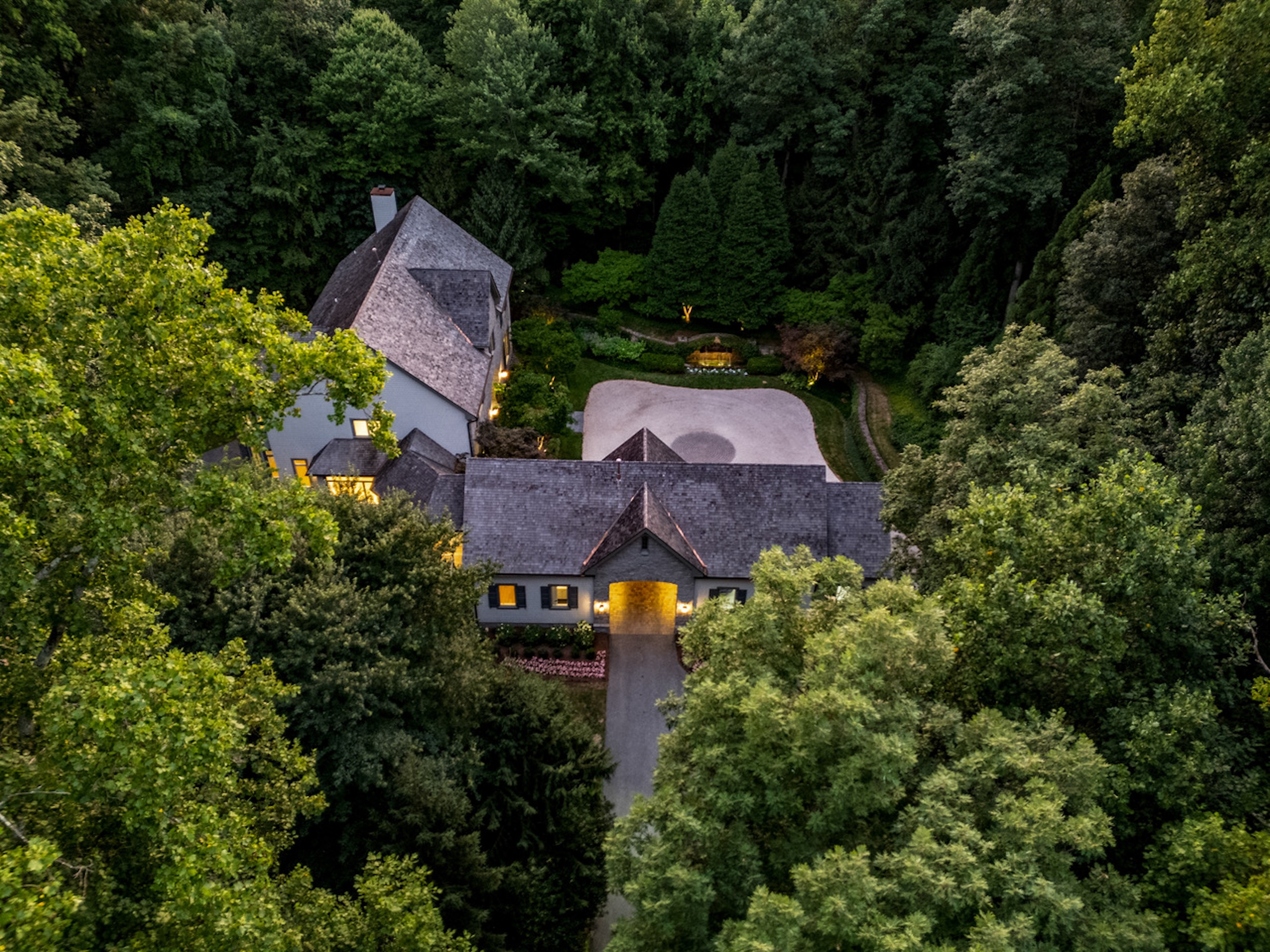 Caves Valley Golf Club Residences