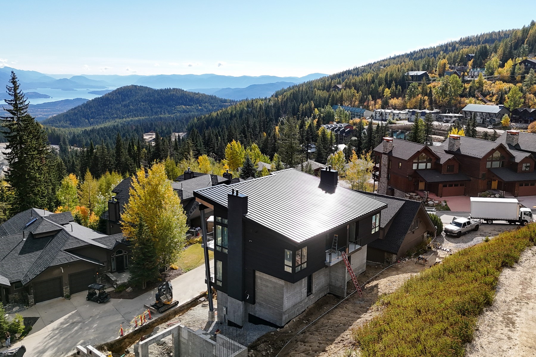 Chalets at Schweitzer