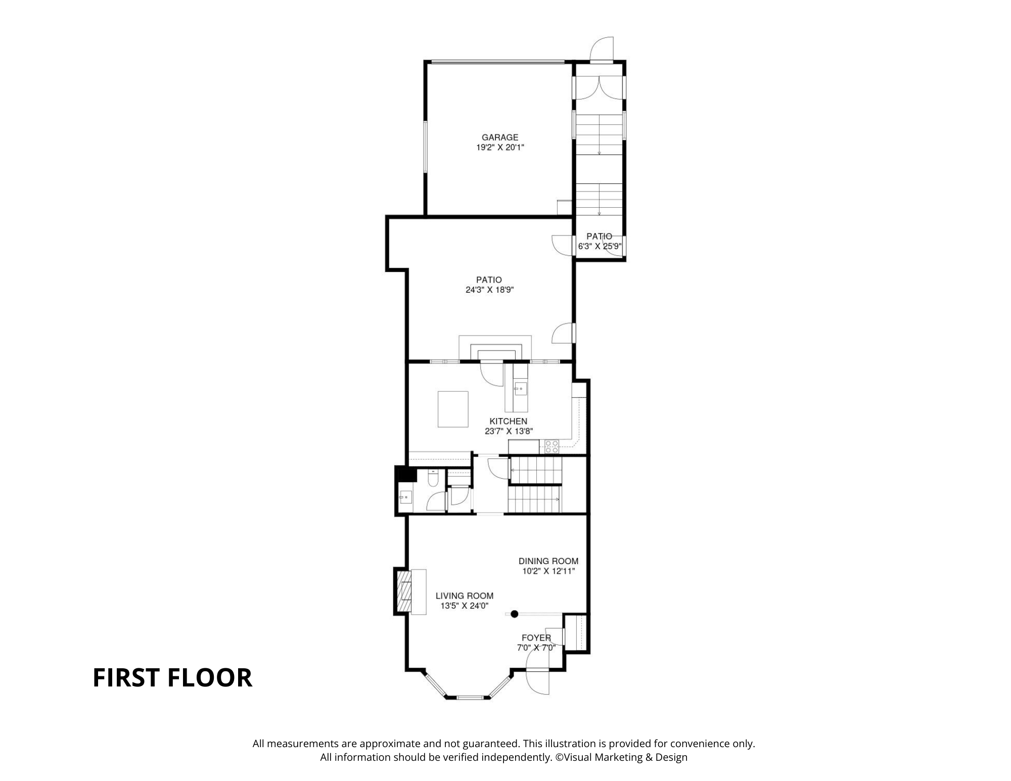 Governors Lane Townhouse Full of Updates and Custom Features